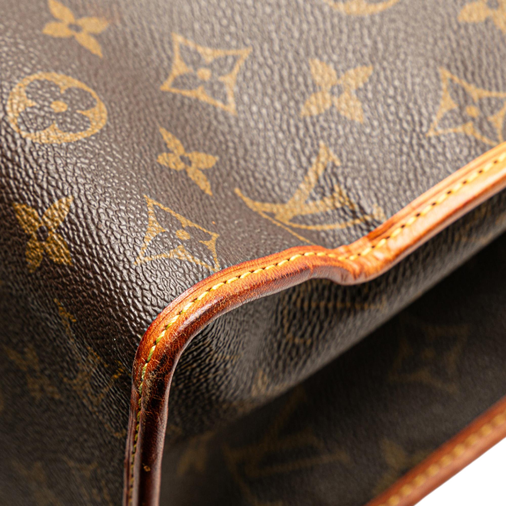 Louis Vuitton Monogram Popincourt Haut