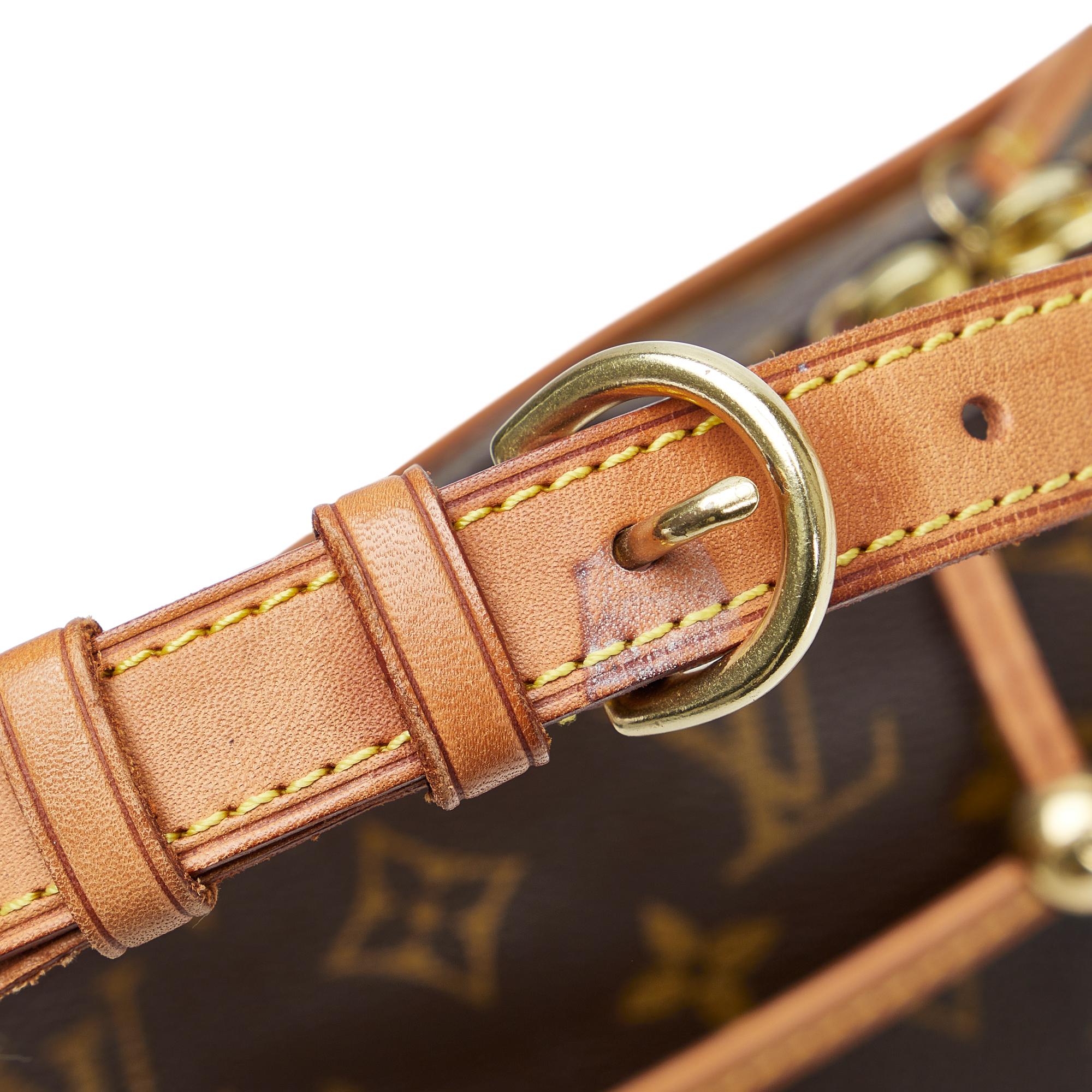Louis Vuitton Monogram Popincourt Long (SHG-DUJSLj)