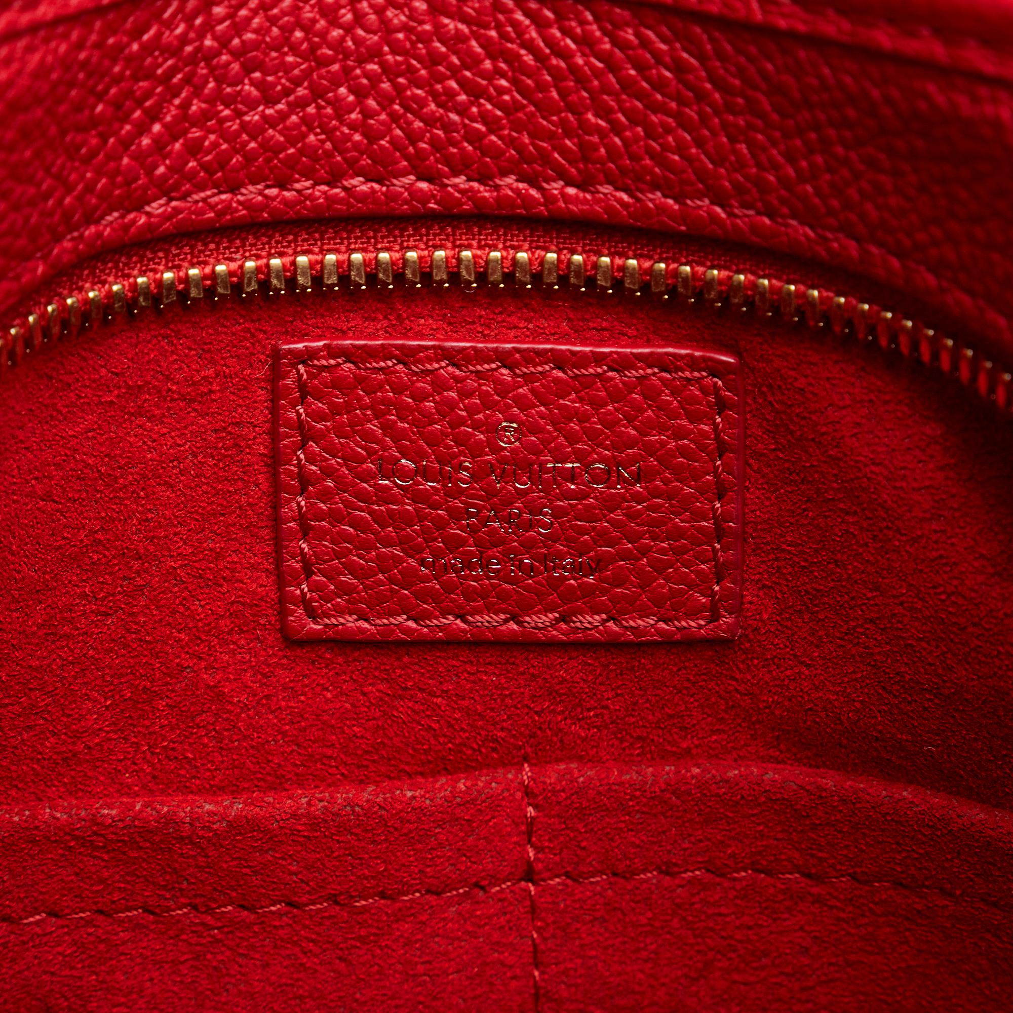 Louis Vuitton Monogram Popincourt PM (SHG-djXr7d)