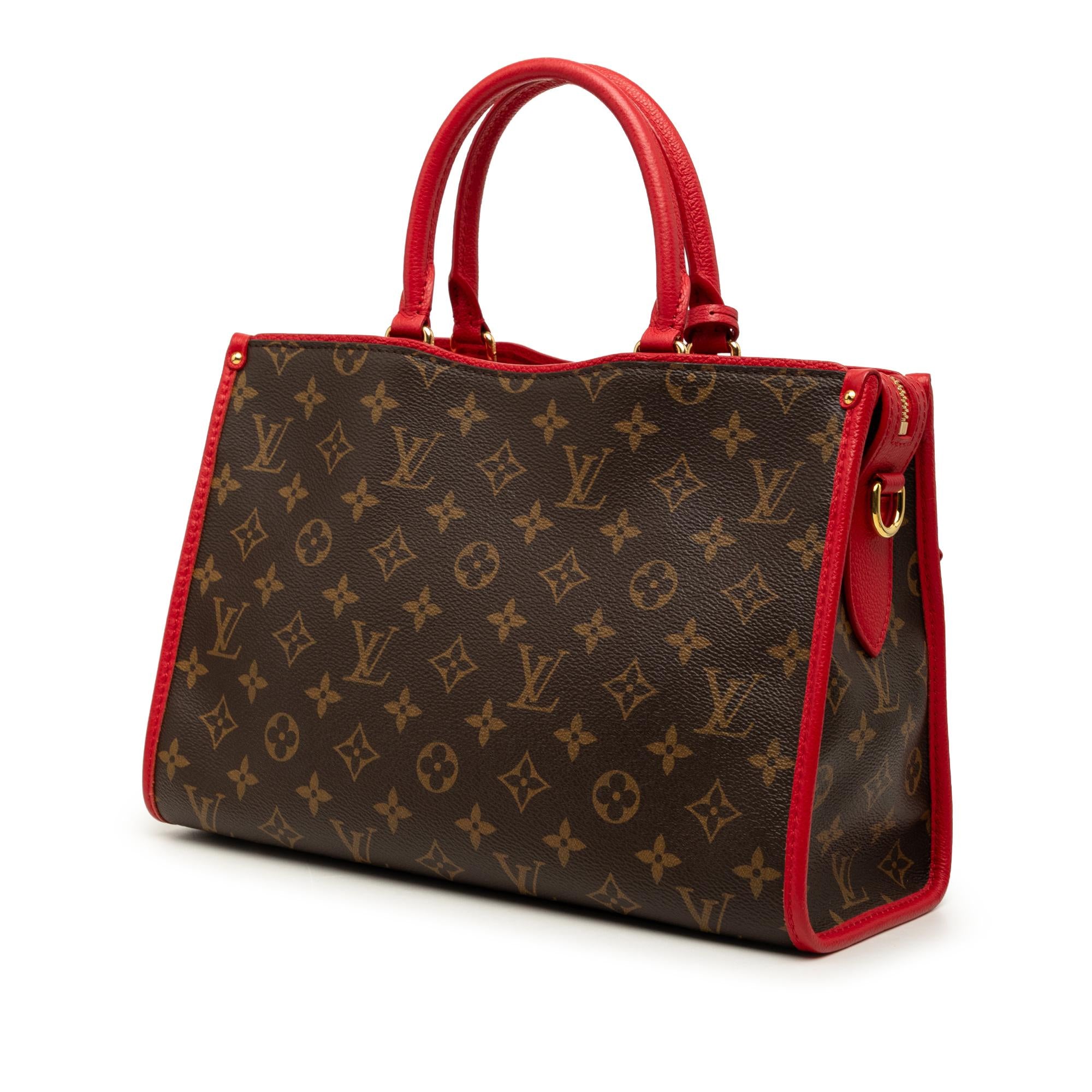 Louis Vuitton Monogram Popincourt PM