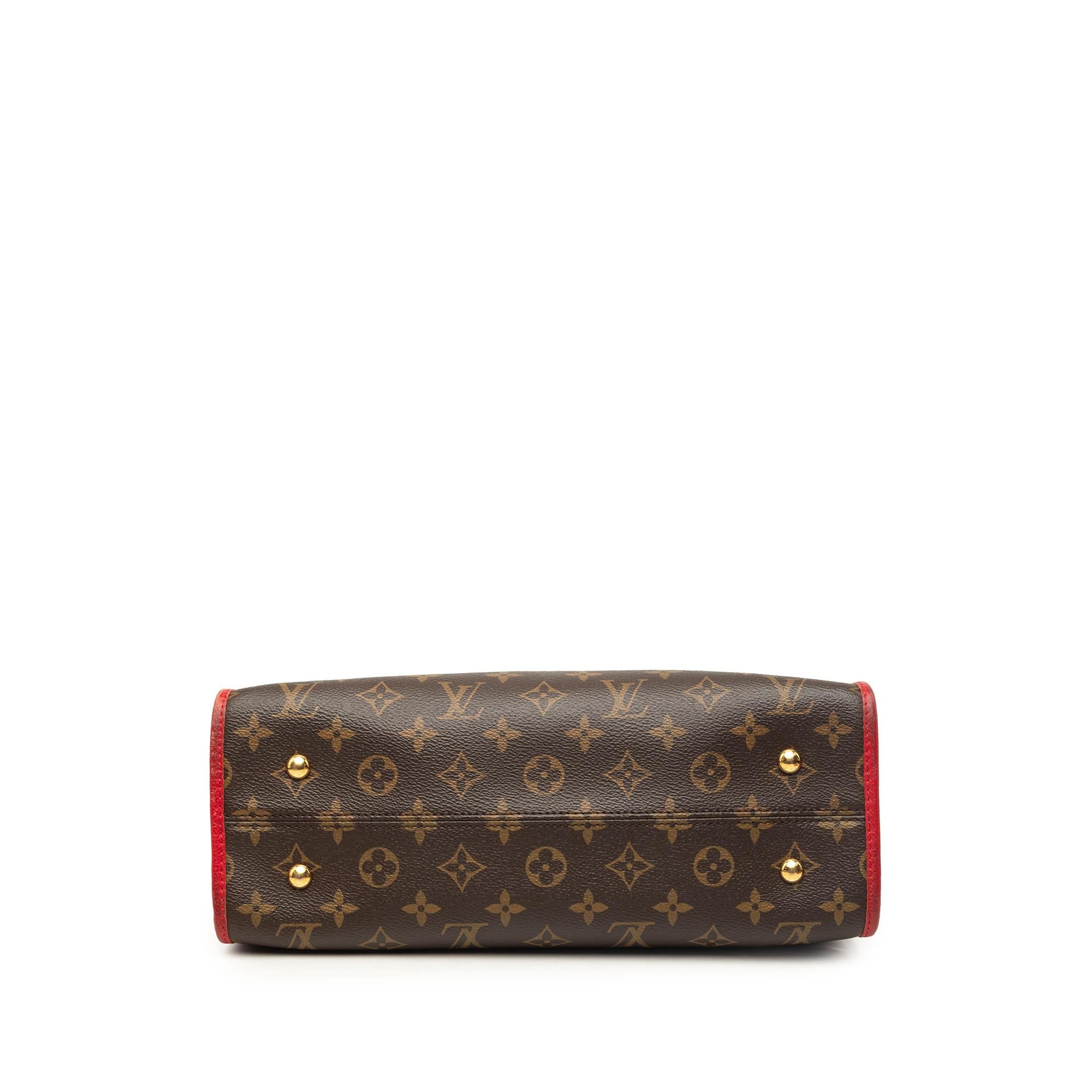 Louis Vuitton Monogram Popincourt PM