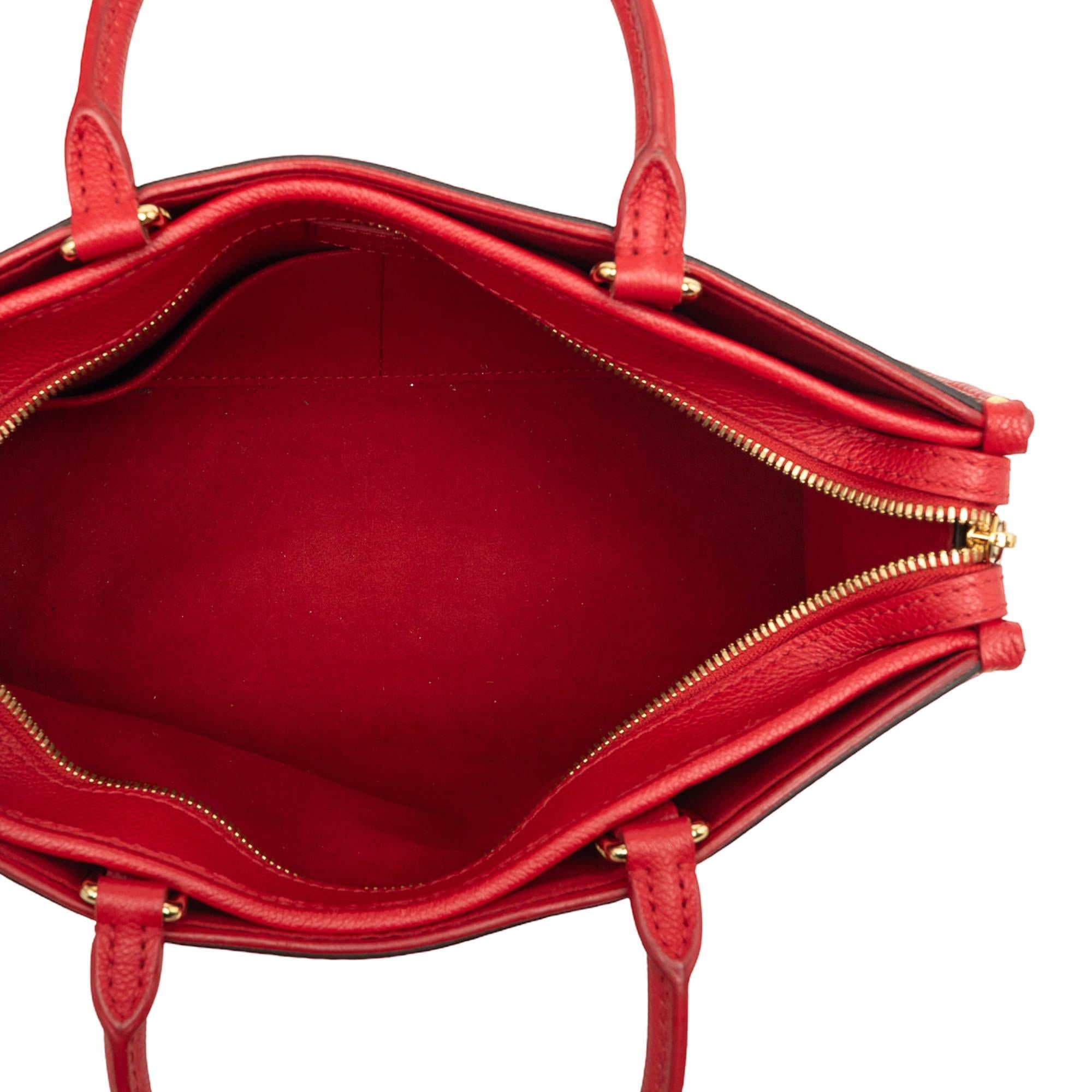 Louis Vuitton Monogram Popincourt PM