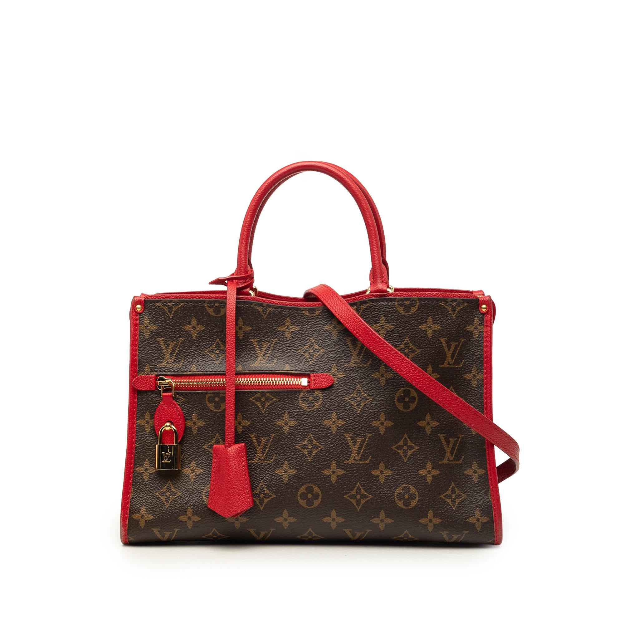 Louis Vuitton Monogram Popincourt PM