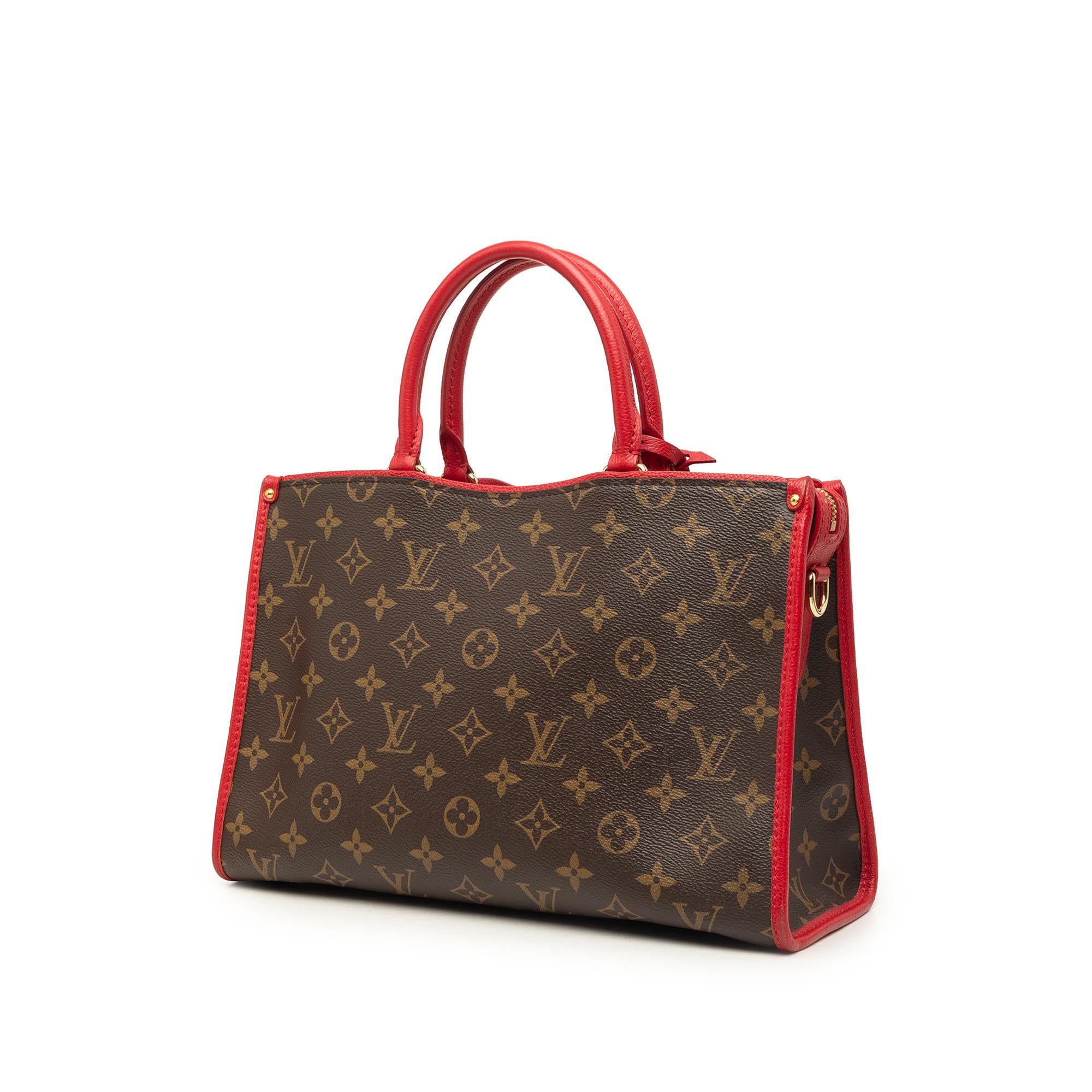 Louis Vuitton Monogram Popincourt PM
