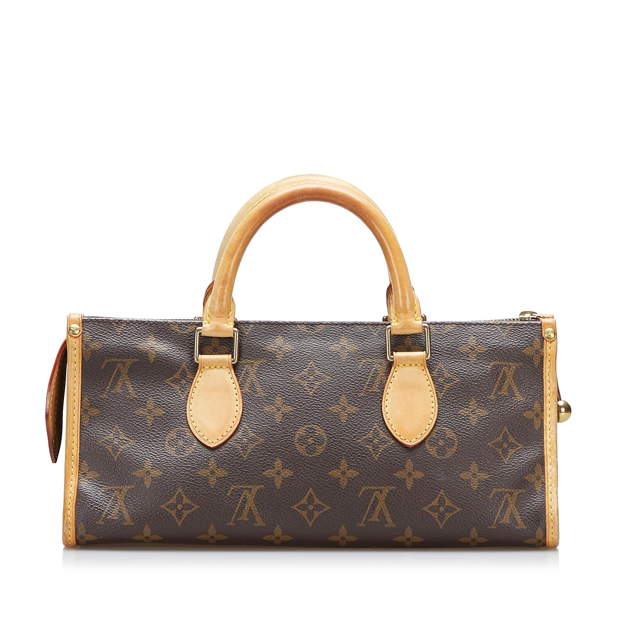 Louis Vuitton Monogram Popincourt (SHG-PVIxcU)