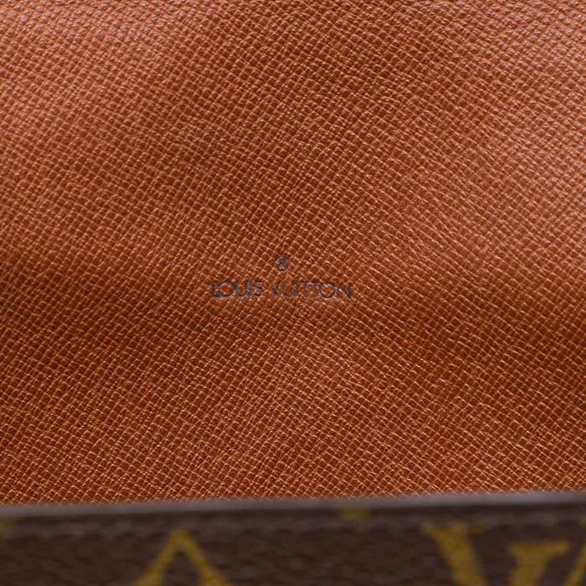 Louis Vuitton Monogram Porte Documents Senateur
