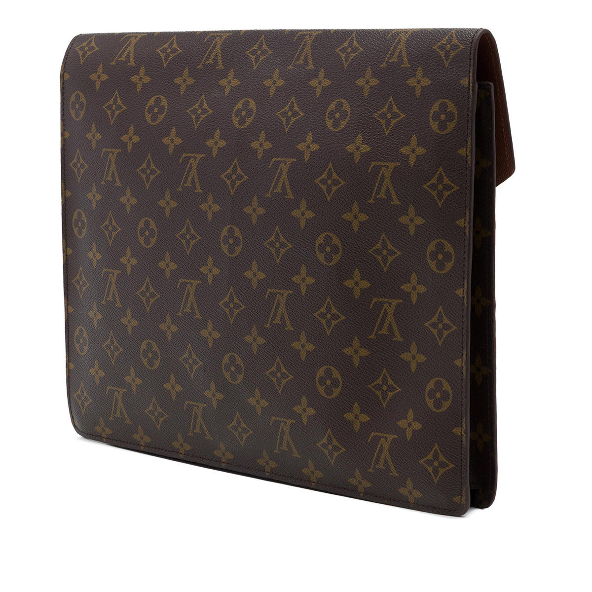 Louis Vuitton Monogram Porte Documents Senateur