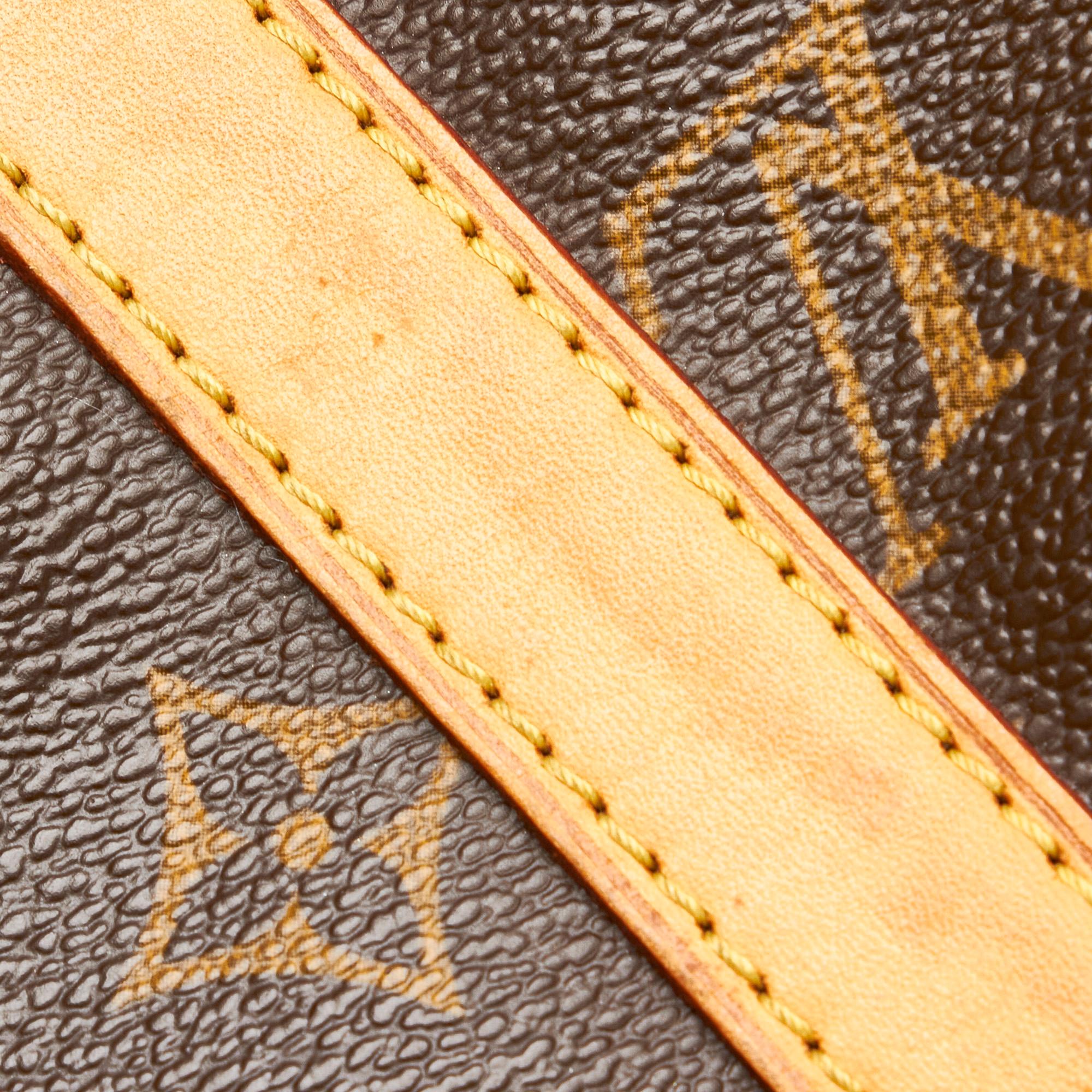 Louis Vuitton Monogram Porte Documents Voyage (SHG-TnXgZQ)