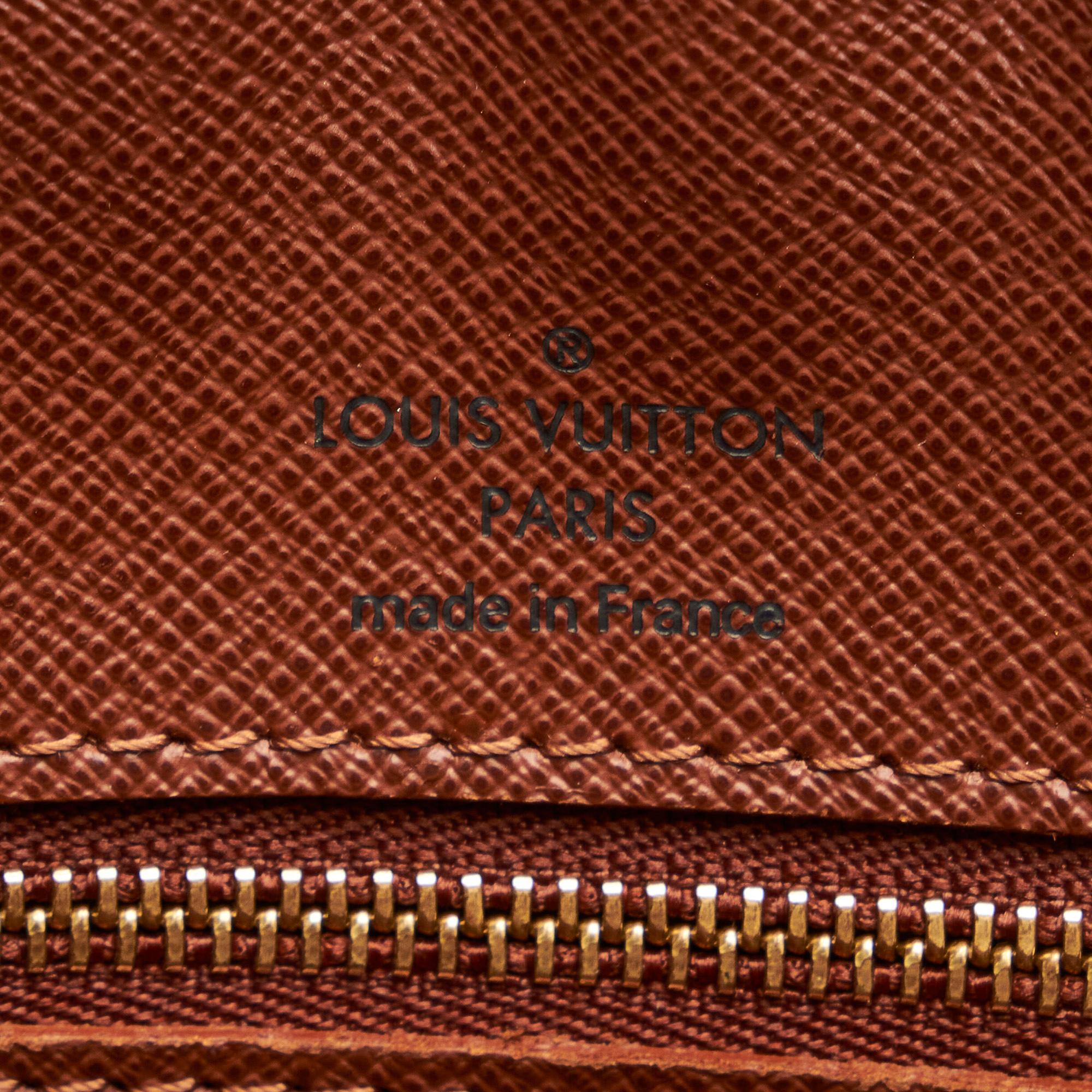 Louis Vuitton Monogram Porte Documents Voyage (SHG-TnXgZQ)