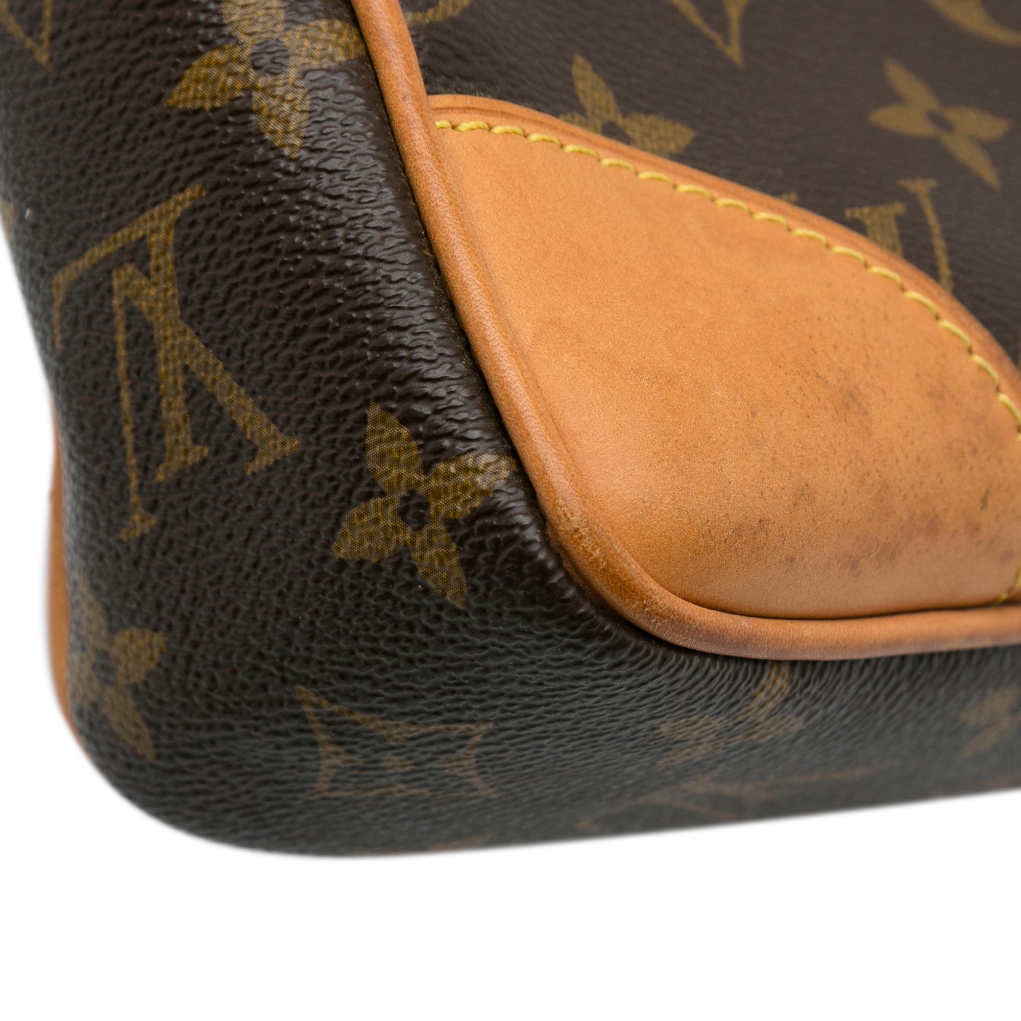 Louis Vuitton Monogram Porte-Documents Voyage (SHG-fwcH5g)