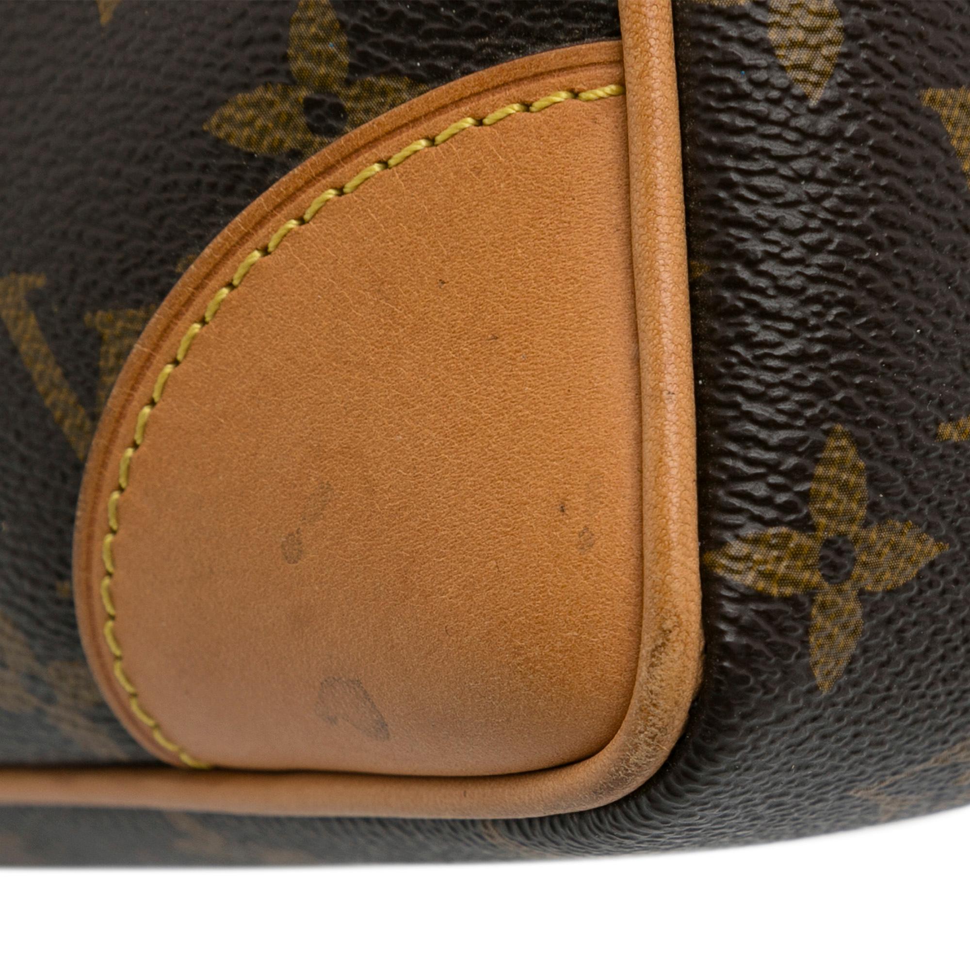 Louis Vuitton Monogram Porte-Documents Voyage (SHG-fwcH5g)