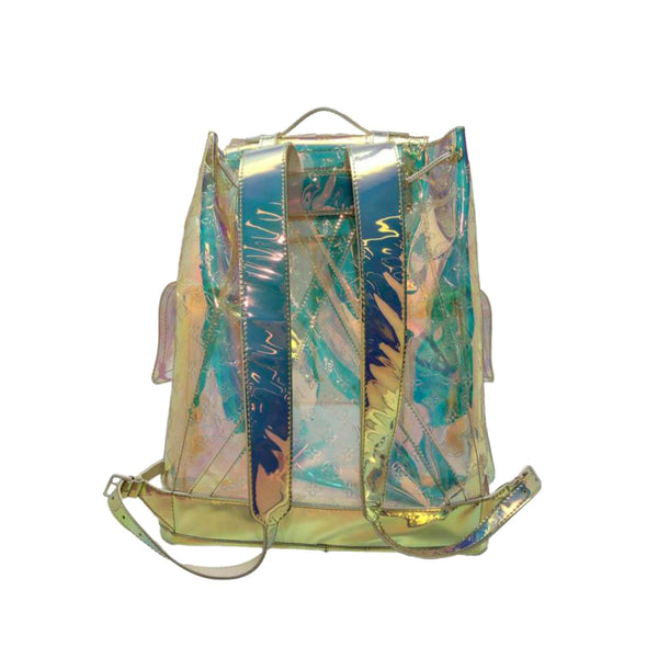 vuitton holographic backpack