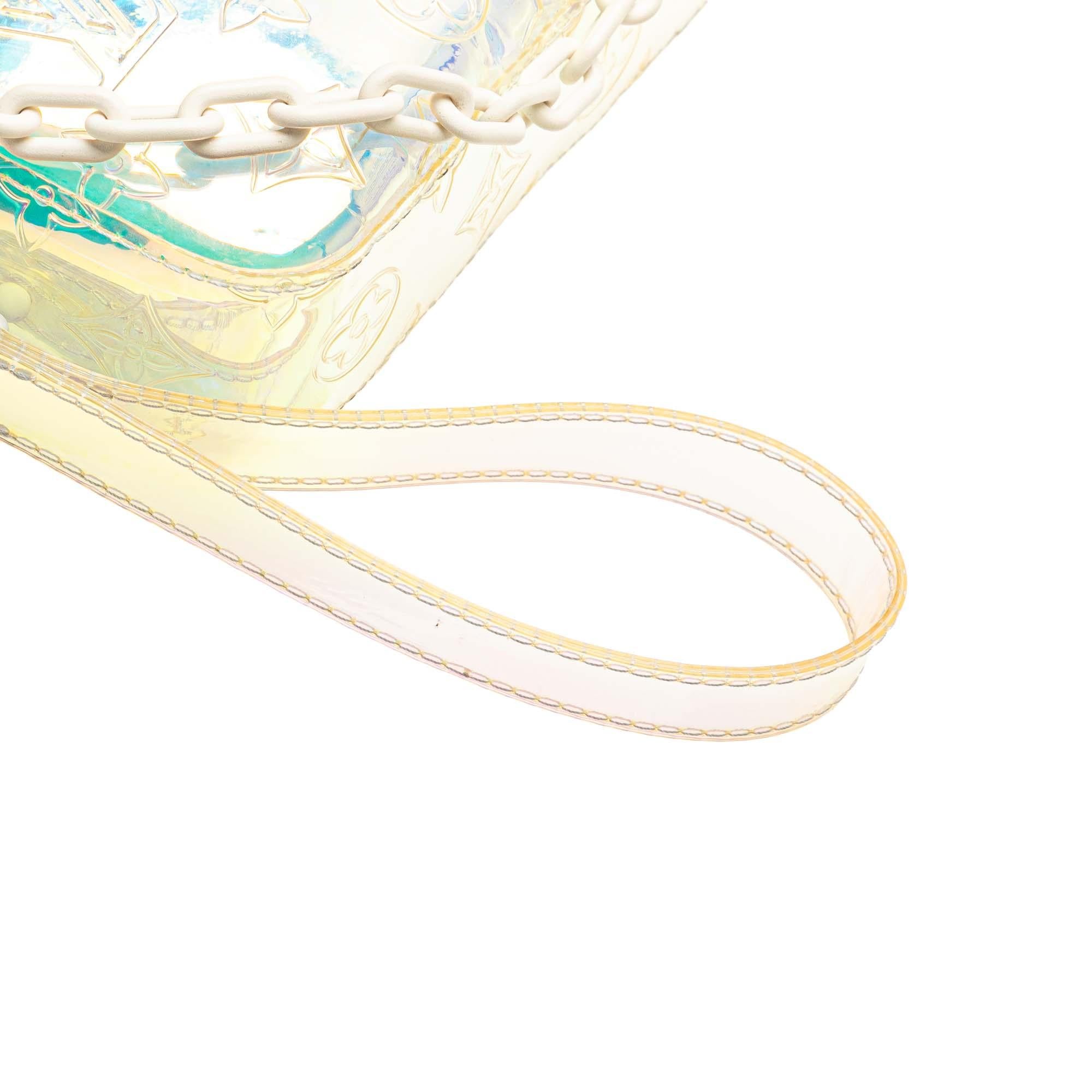 Louis Vuitton Monogram Prism Pochette Volga