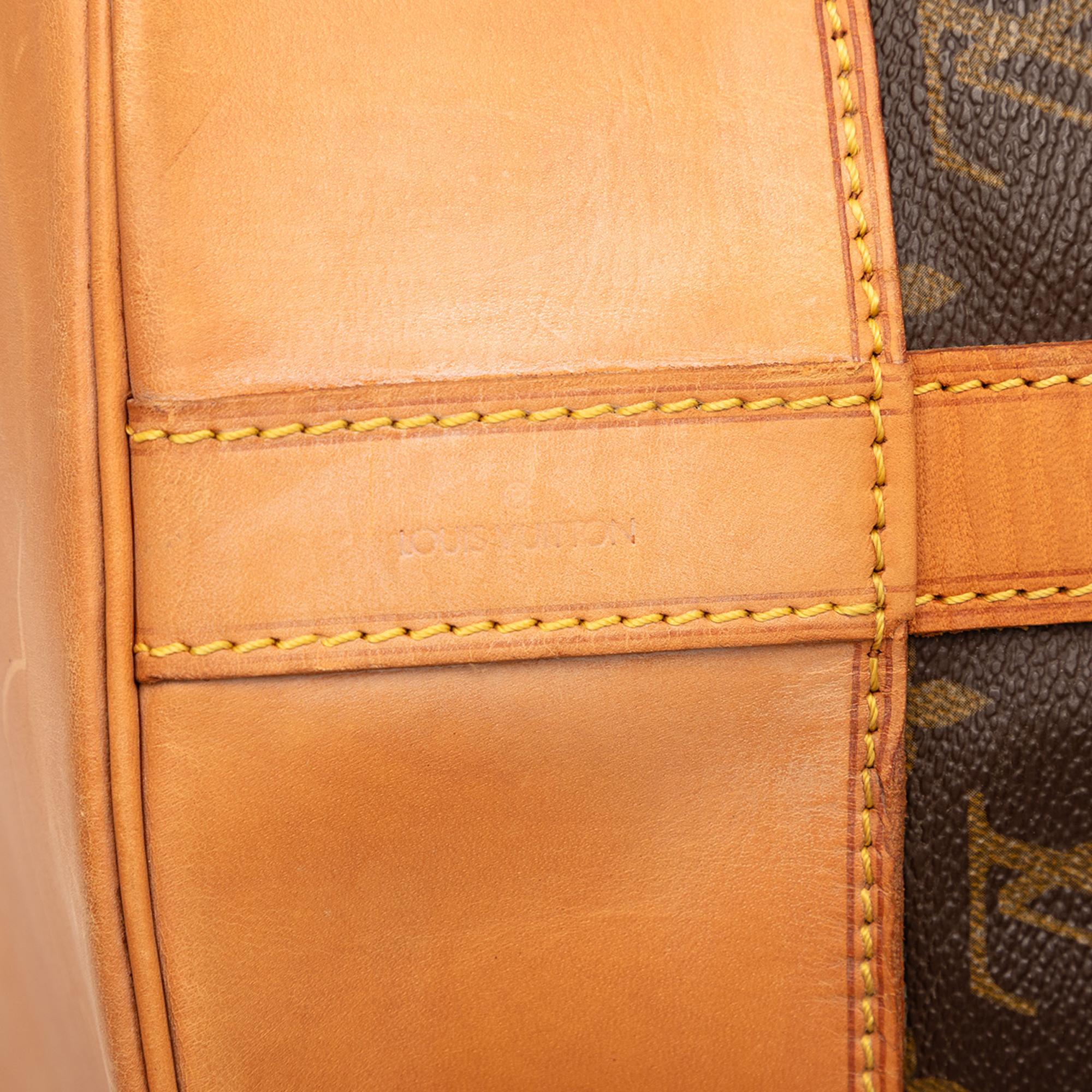Louis Vuitton Monogram Randonnee GM