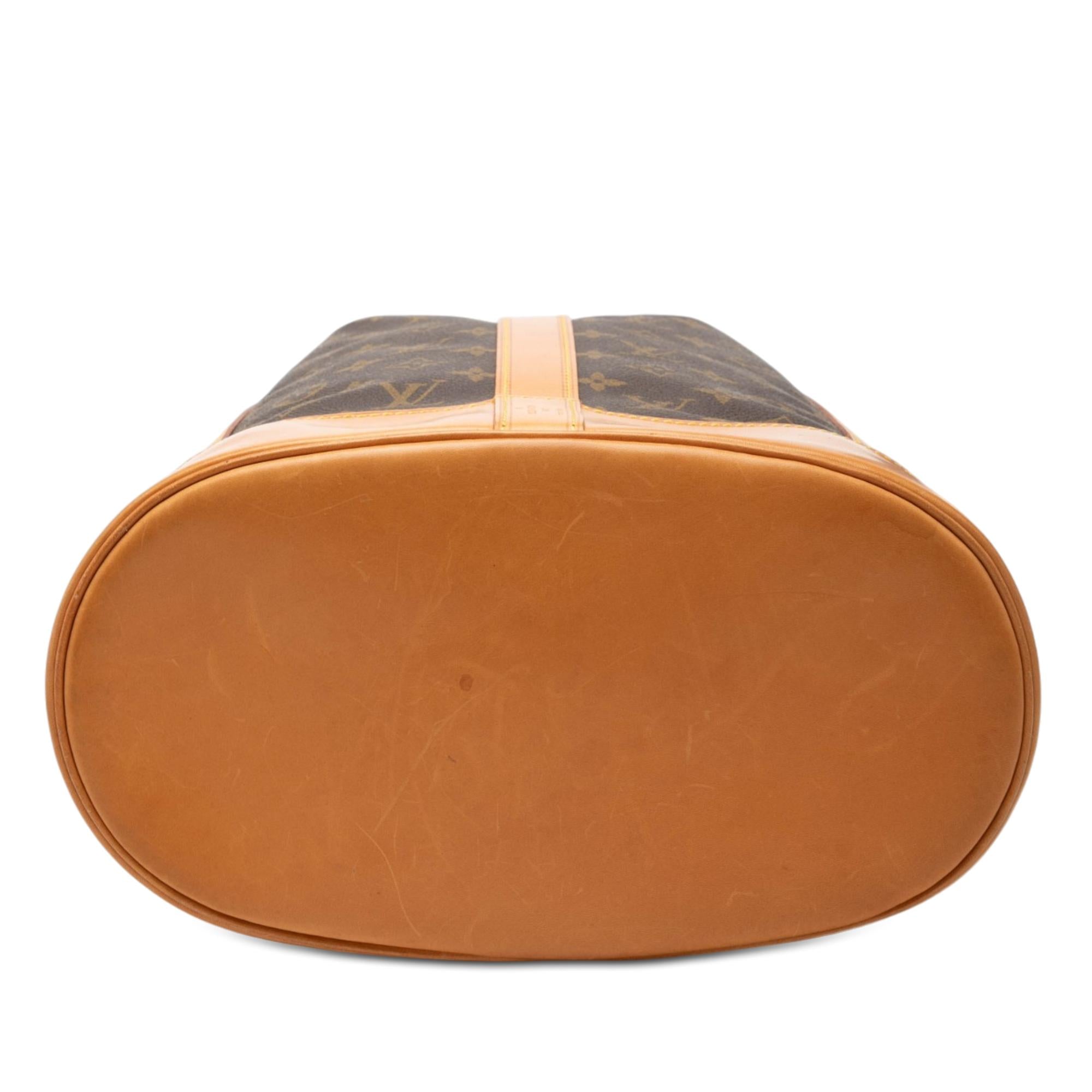 Louis Vuitton Monogram Randonnee PM