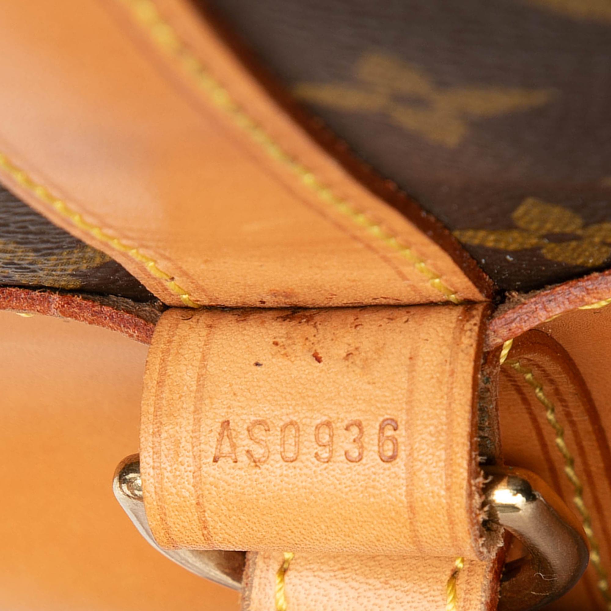 Louis Vuitton Monogram Randonnee PM