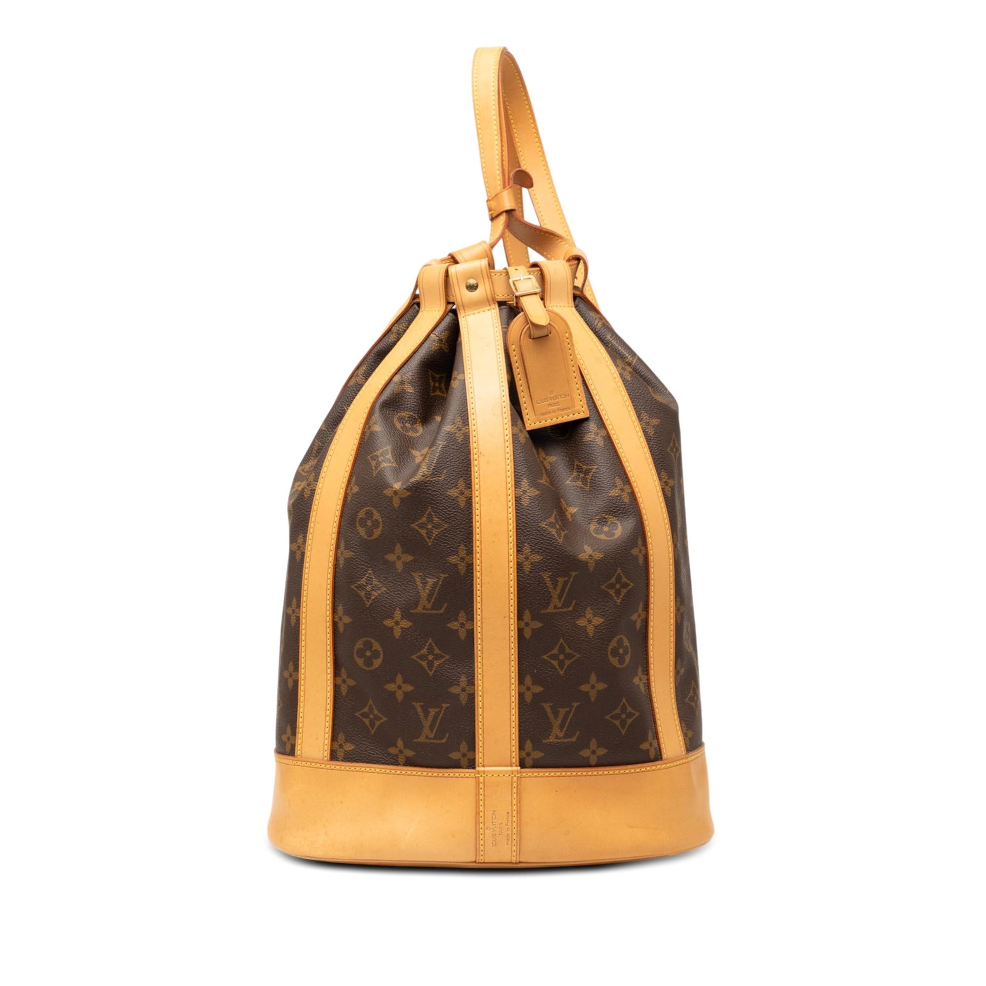Louis Vuitton Monogram Randonnee PM