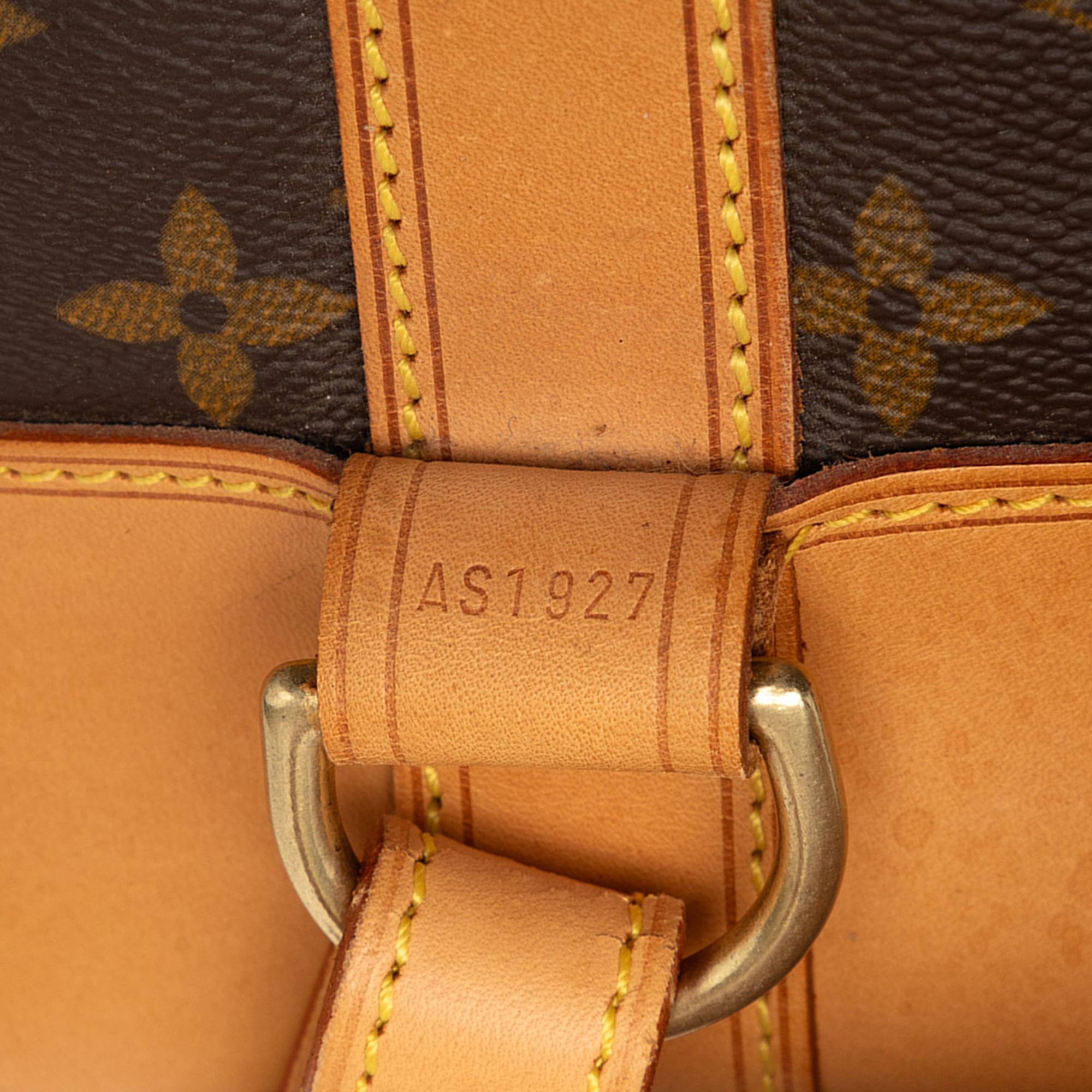 Louis Vuitton Monogram Randonnee PM
