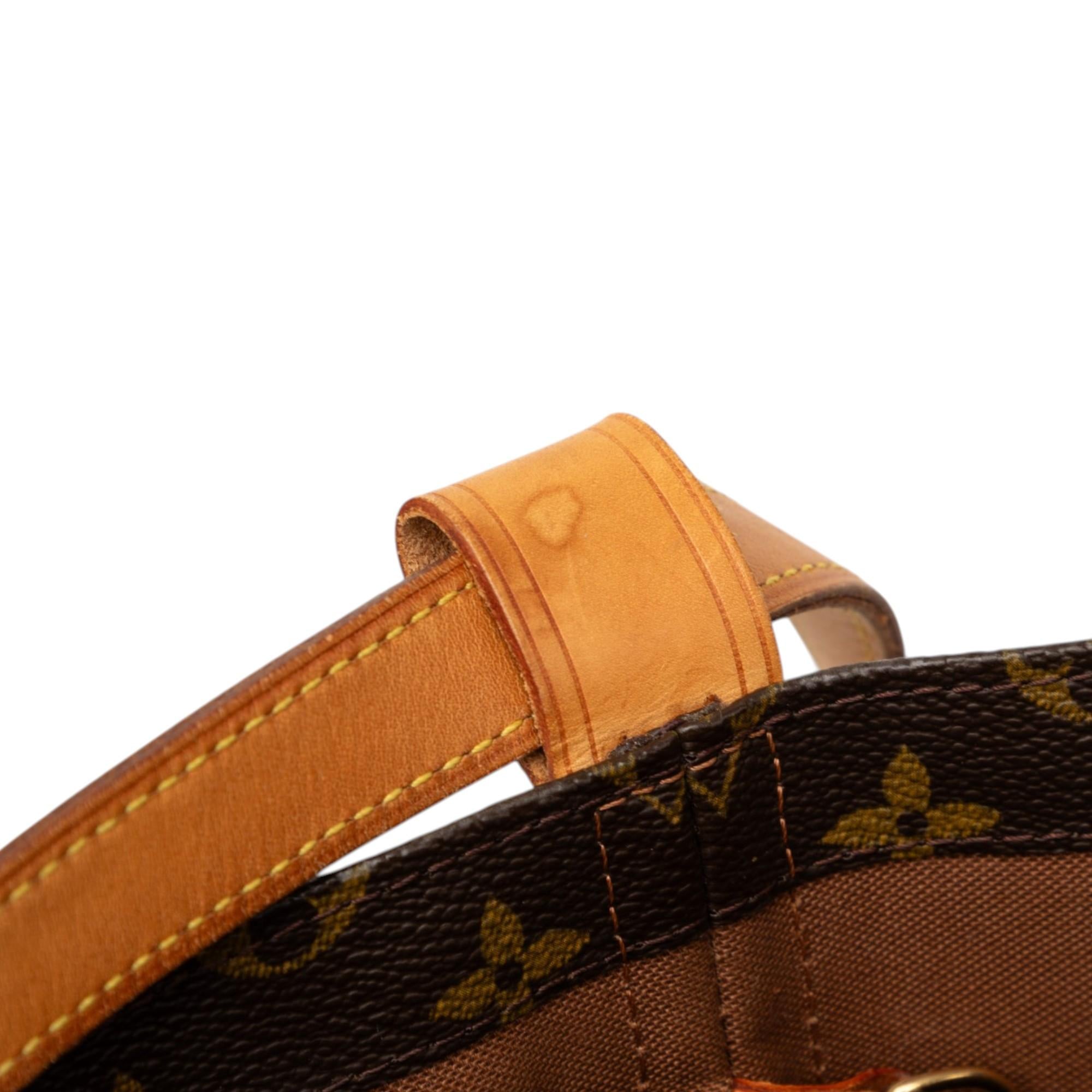 Louis Vuitton Monogram Randonnee PM