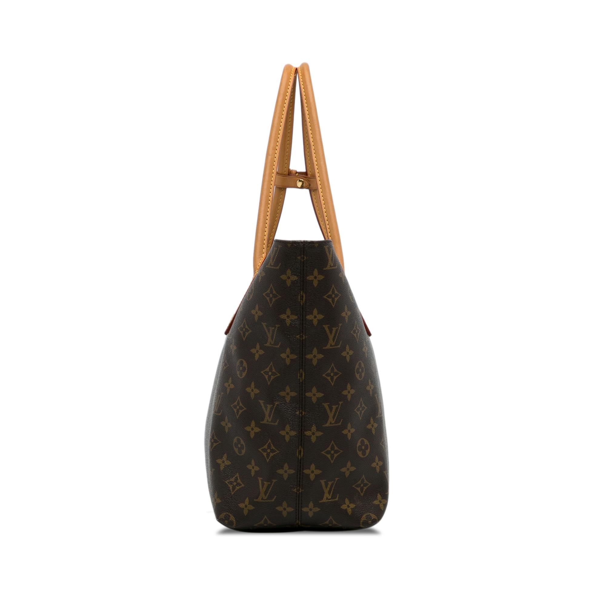 Louis Vuitton Monogram Raspail GM (SHG-GRZg1g)