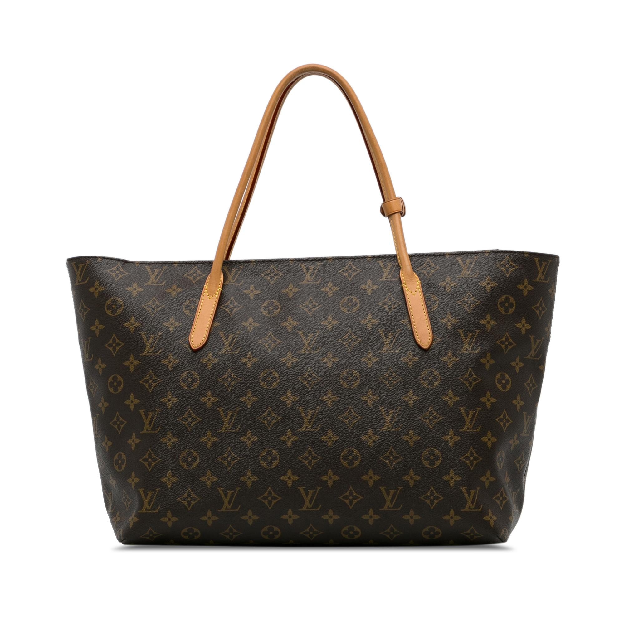 Louis Vuitton Monogram Raspail GM (SHG-GRZg1g)