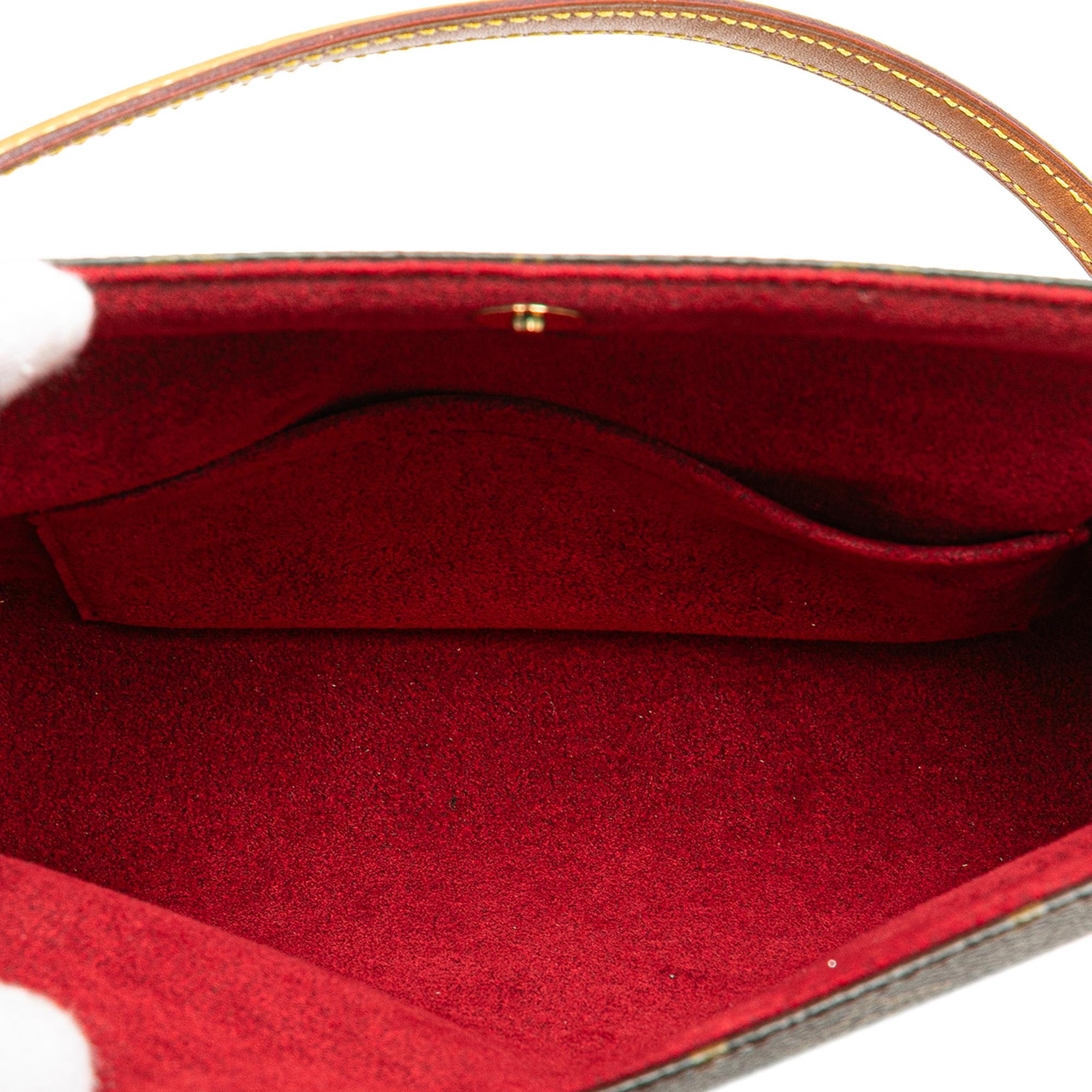 Louis Vuitton Monogram Recital