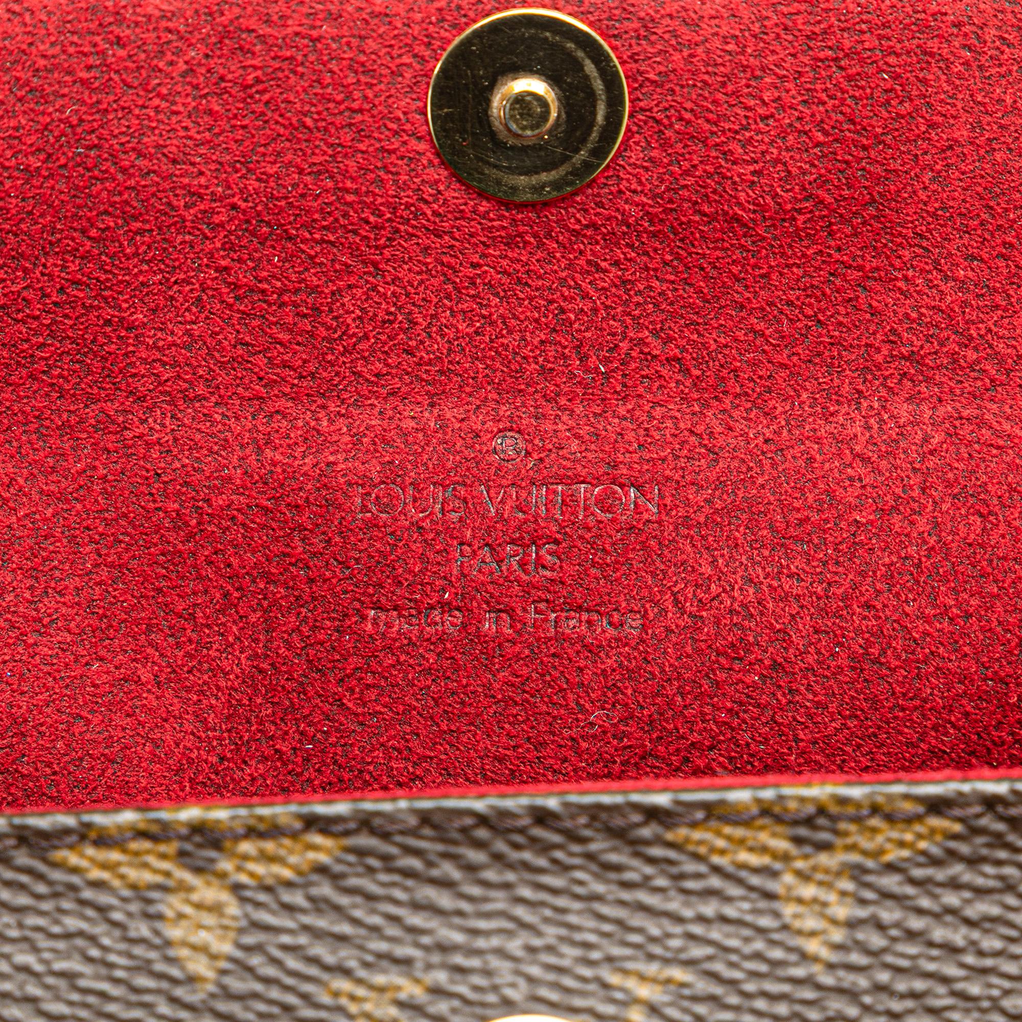 Louis Vuitton Monogram Recital