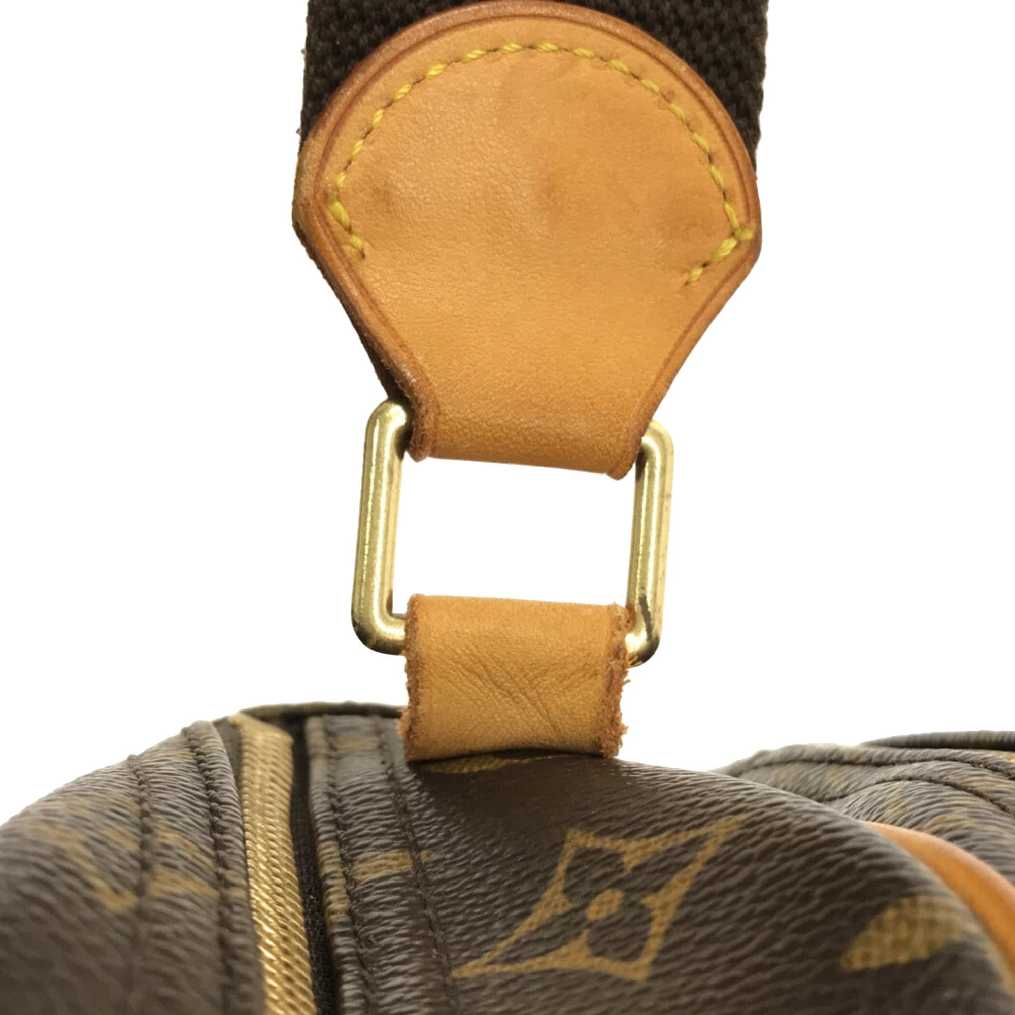 Louis Vuitton Monogram Reporter PM (SHG-oegFFI)