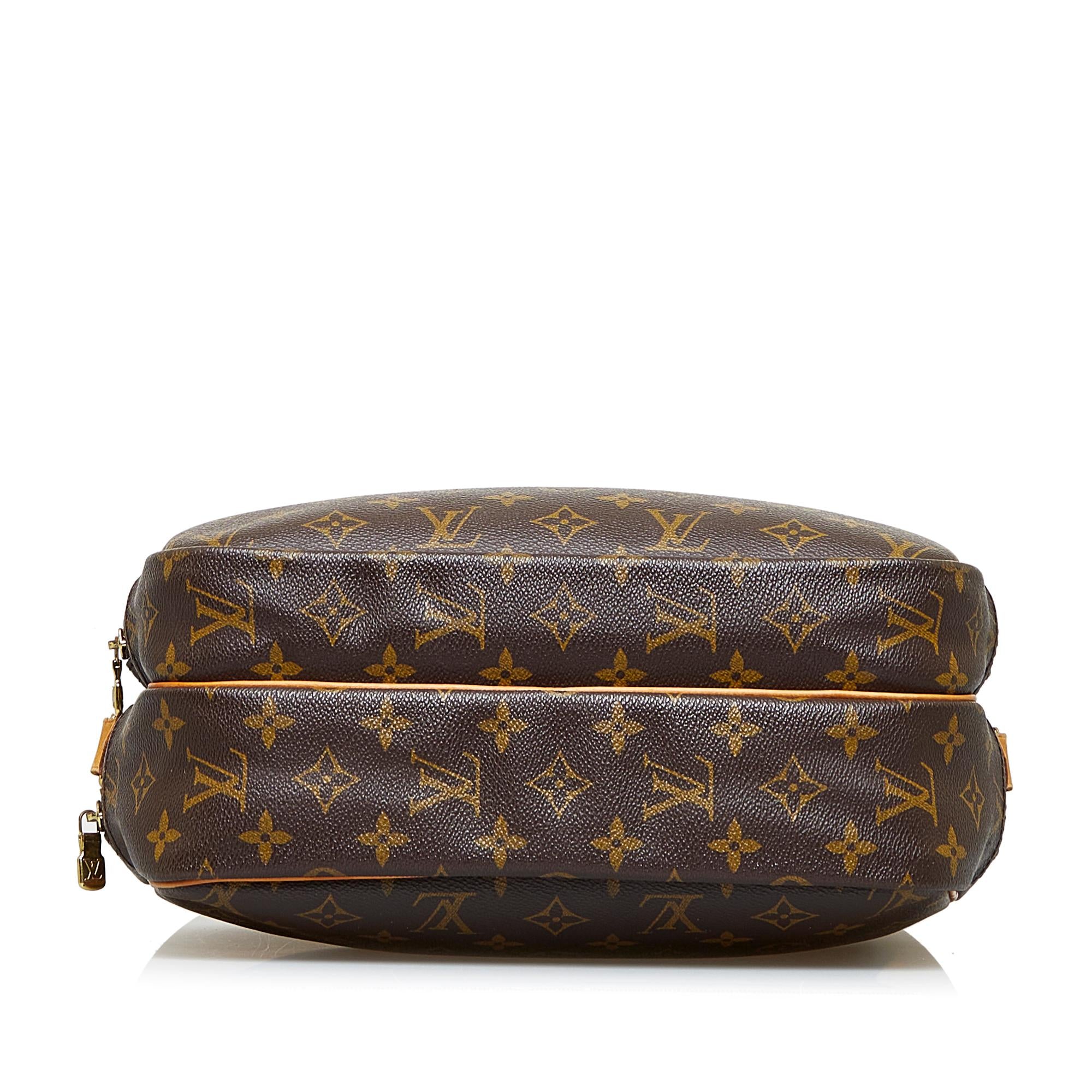 Louis Vuitton Monogram Reporter PM (SHG-ySMN6f)