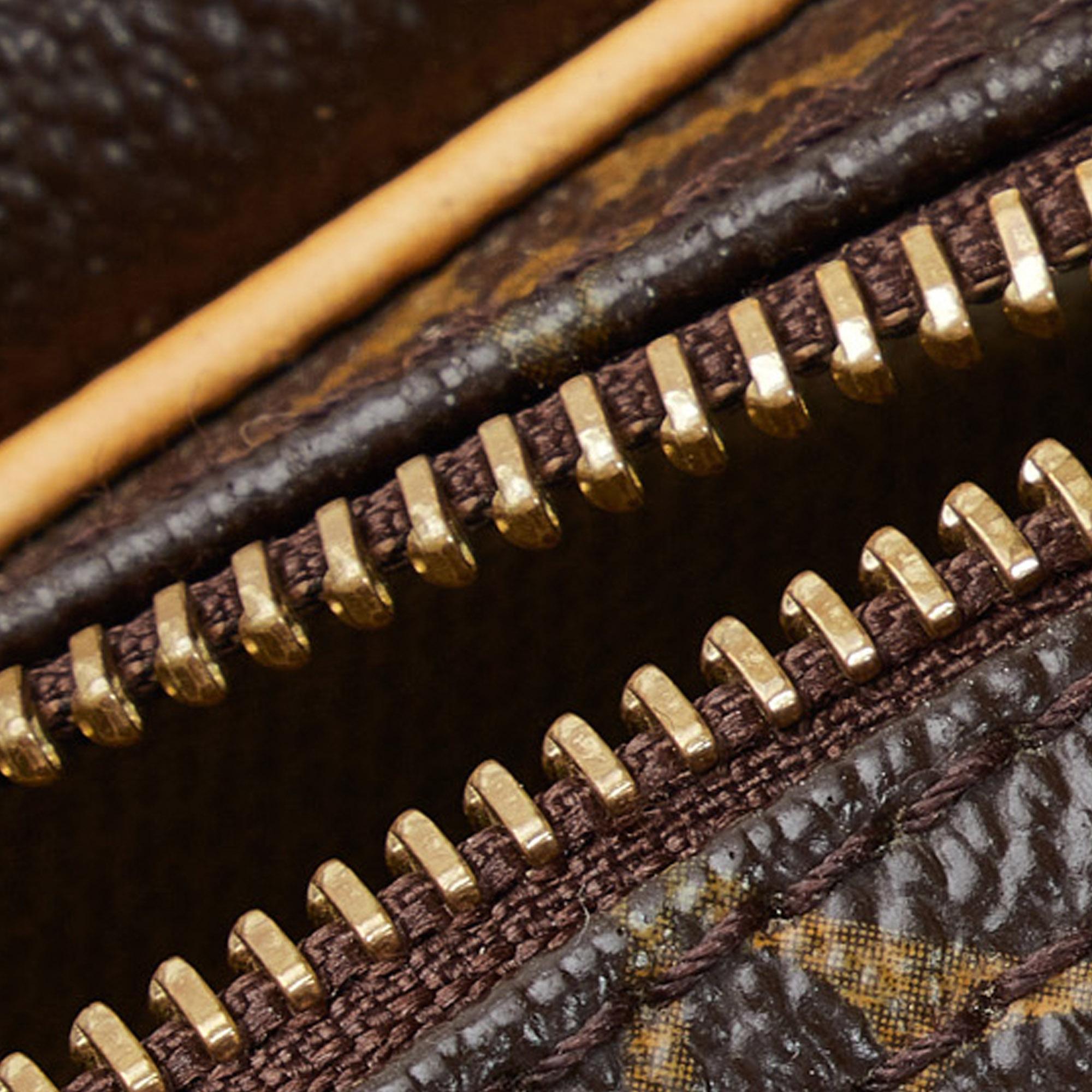 Louis Vuitton Monogram Reporter PM (SHG-mIIxeg)