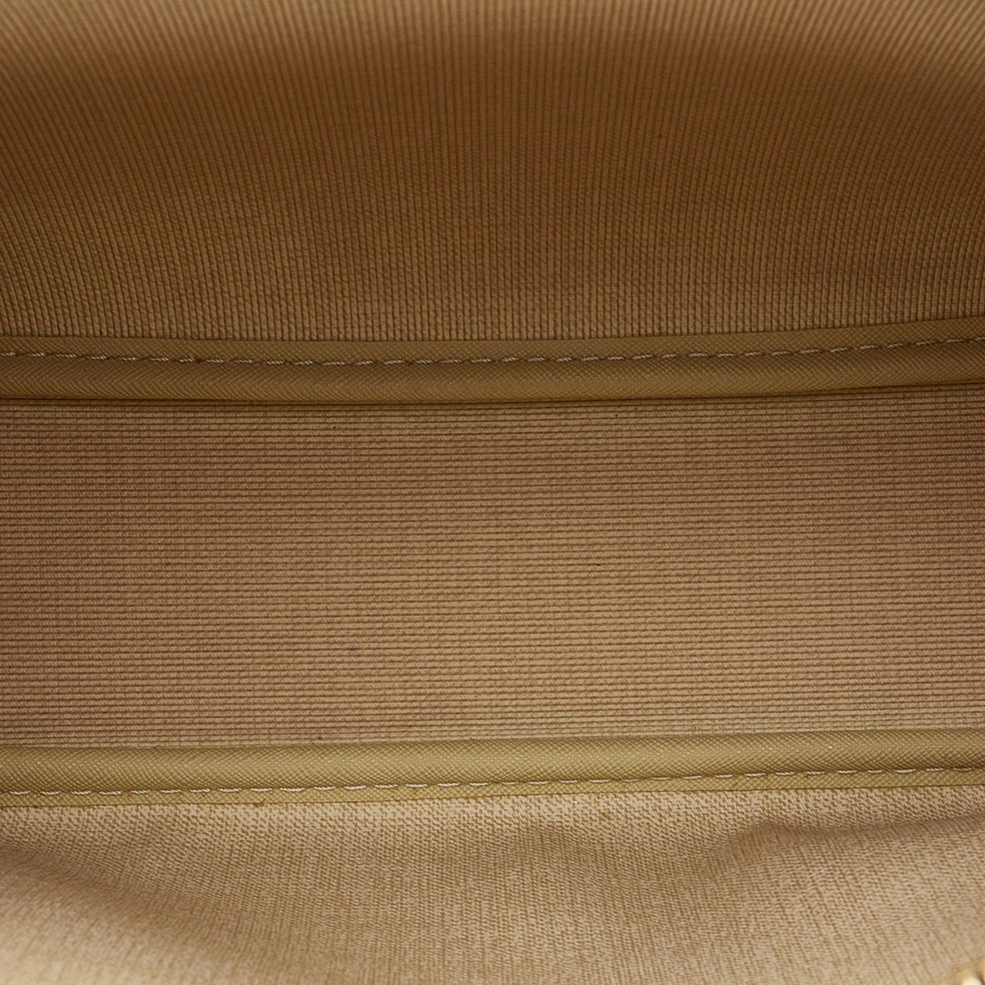 Louis Vuitton Monogram Reporter PM (SHG-mIIxeg)