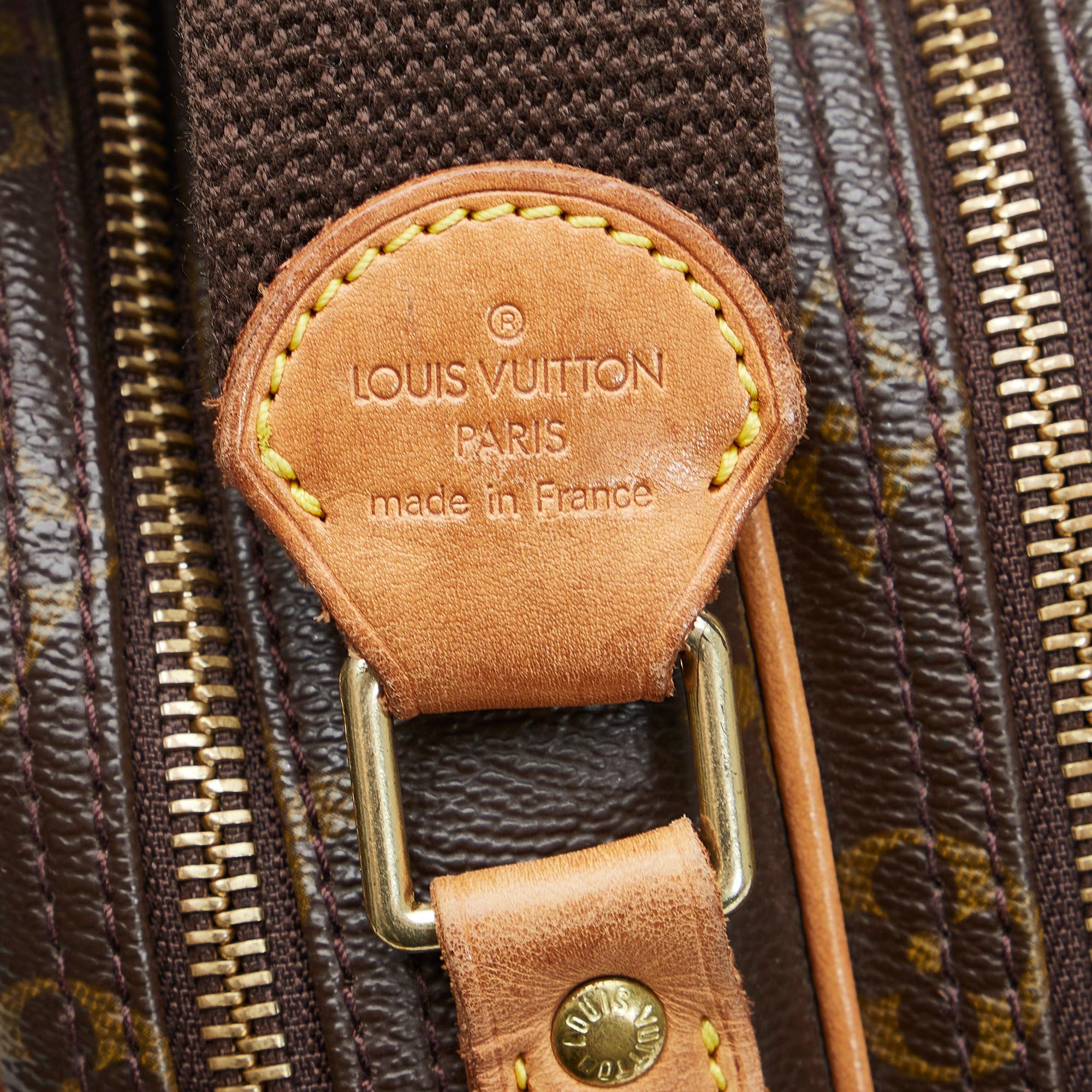 Louis Vuitton Monogram Reporter PM (SHG-92x4Kj)