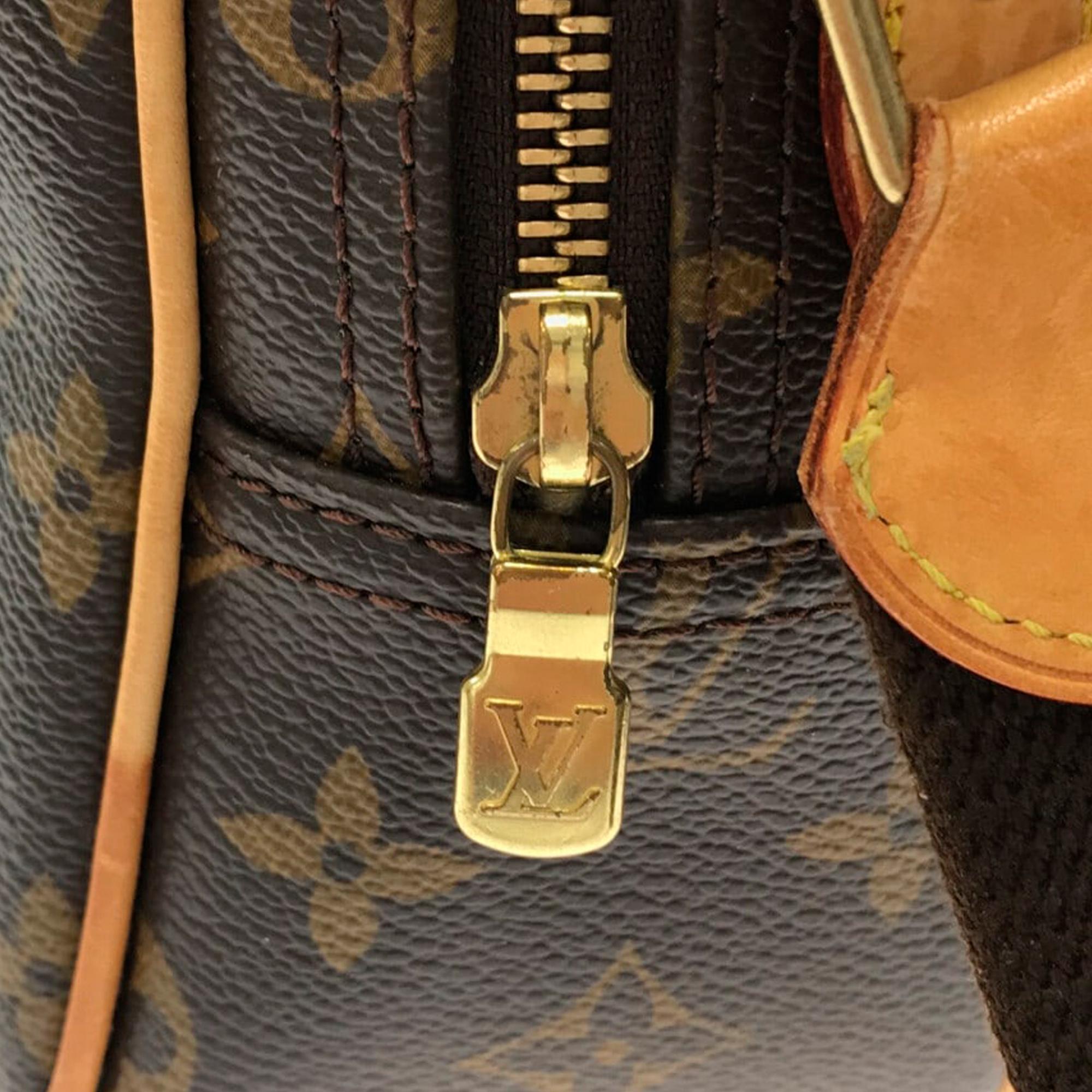 Louis Vuitton Monogram Reporter PM (SHG-ivtaxw)