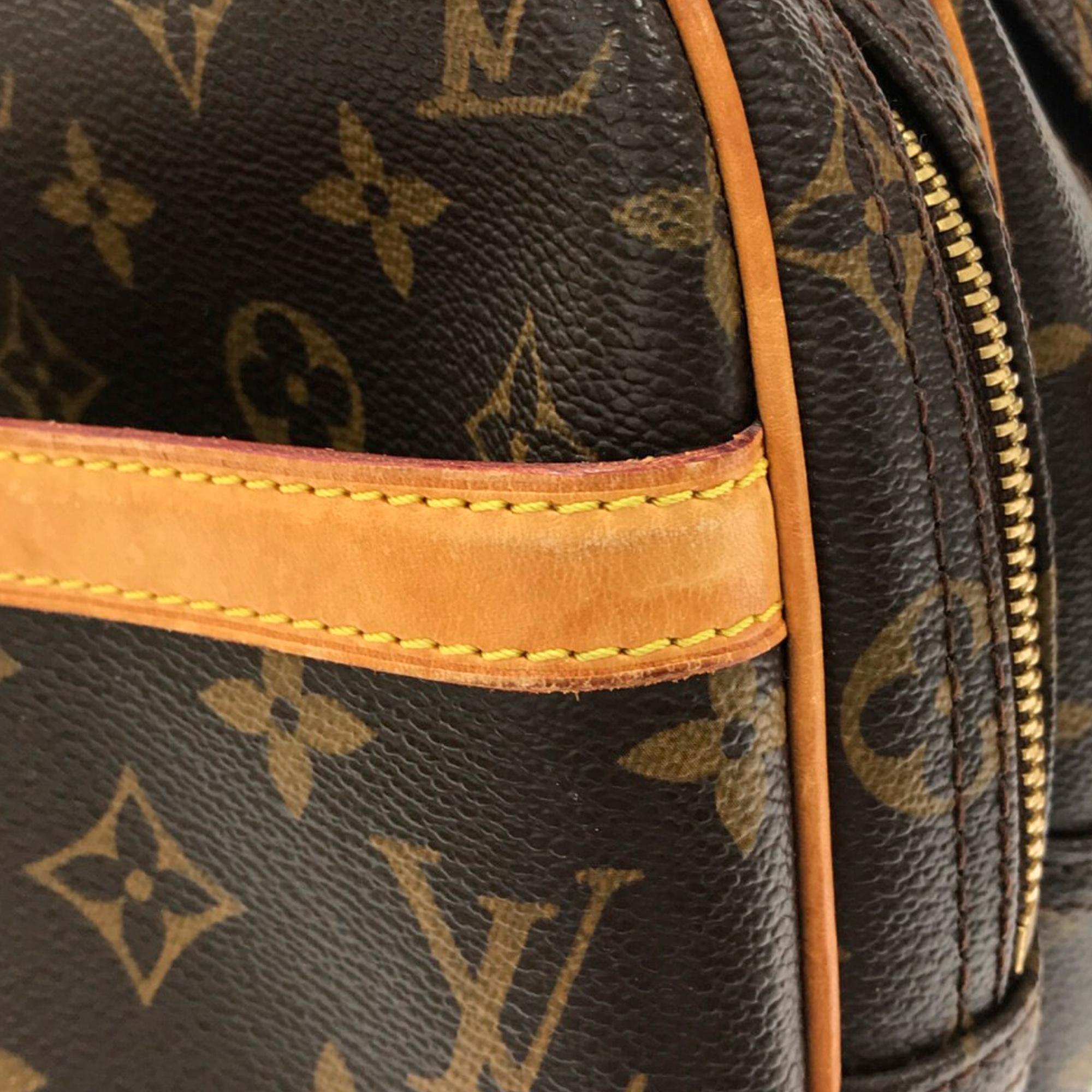 Louis Vuitton Monogram Reporter PM (SHG-ivtaxw)
