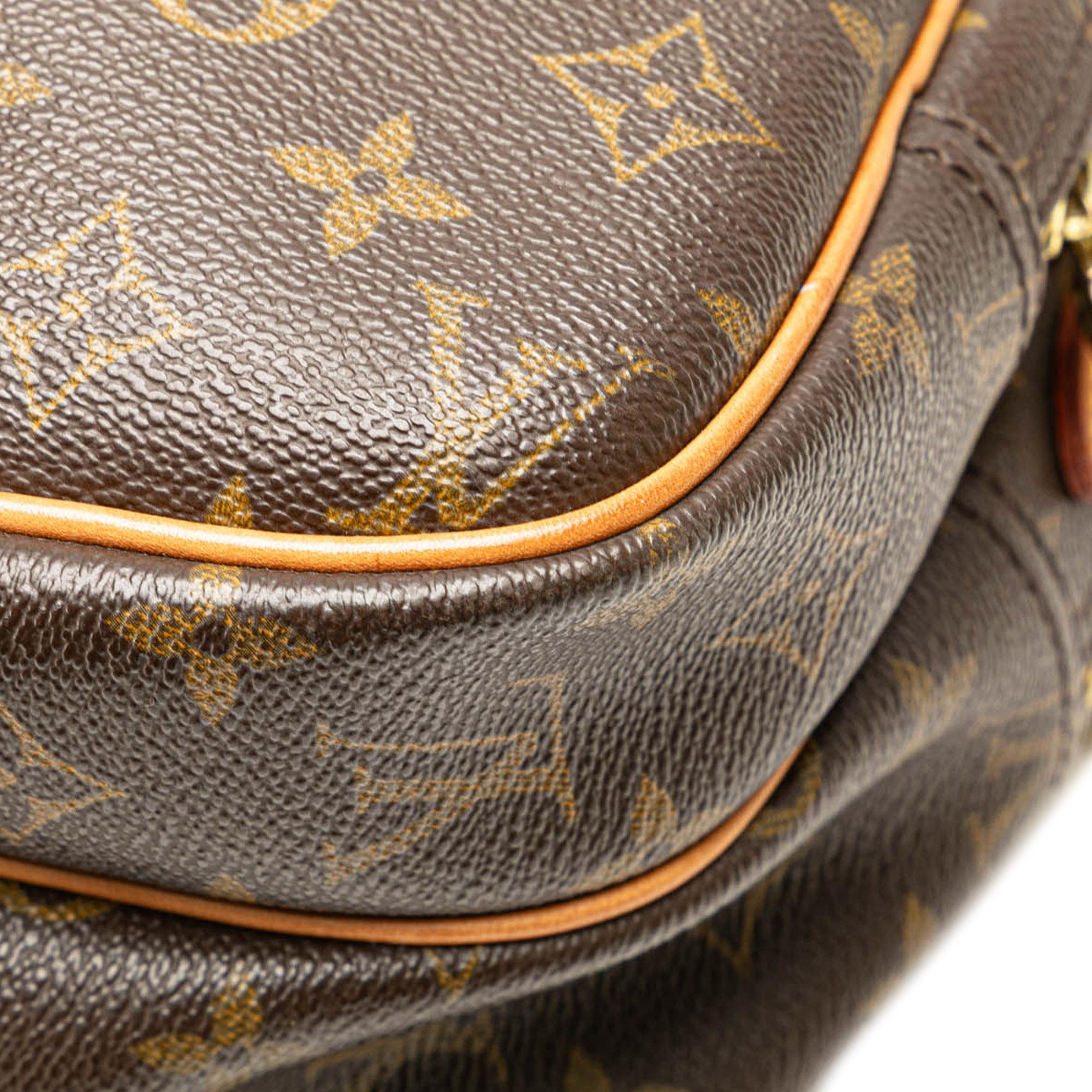 Louis Vuitton Monogram Reporter PM