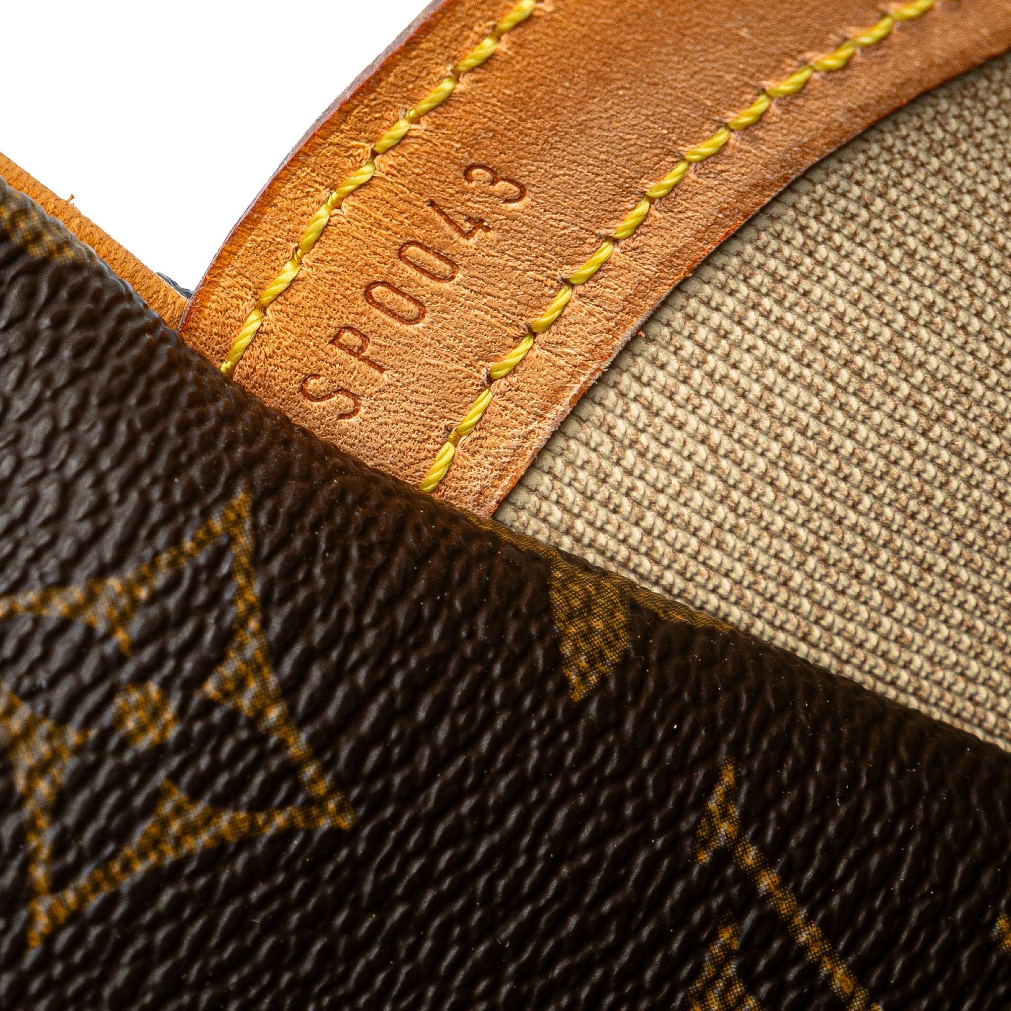 Louis Vuitton Monogram Reporter PM