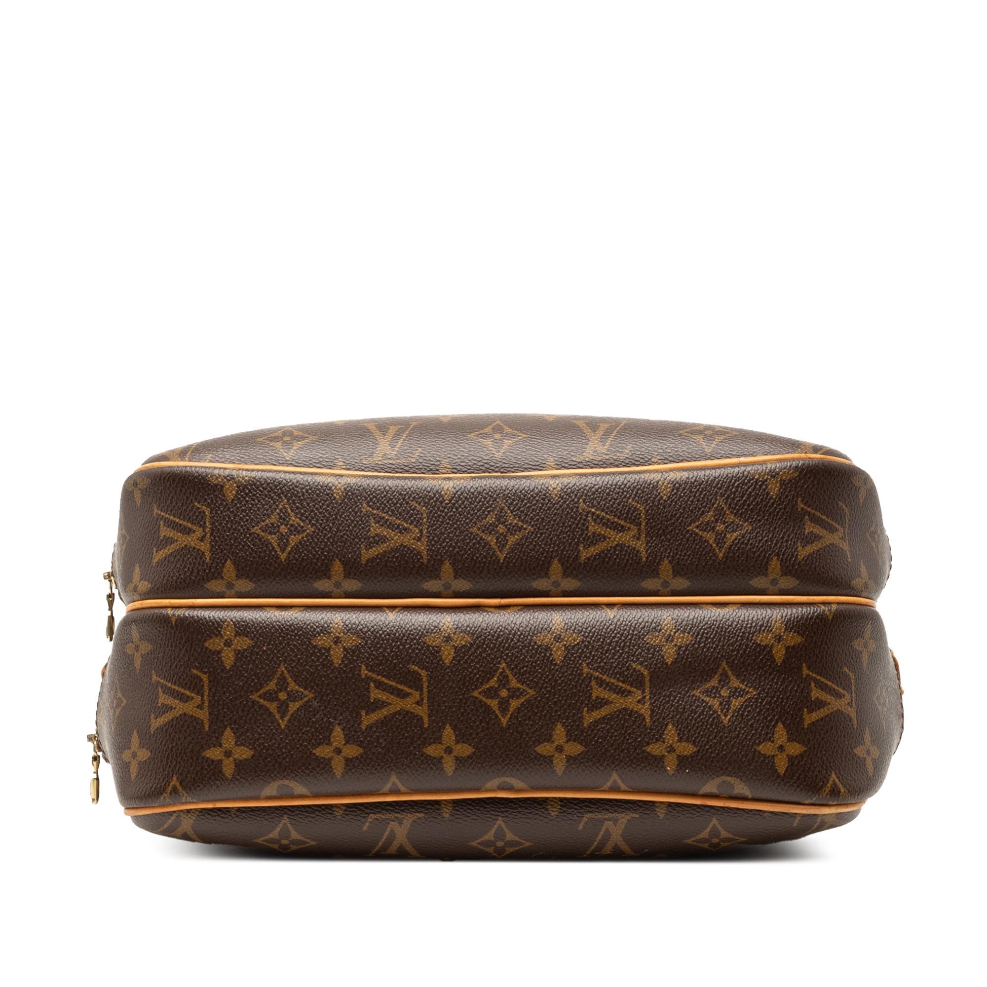 Louis Vuitton Monogram Reporter PM