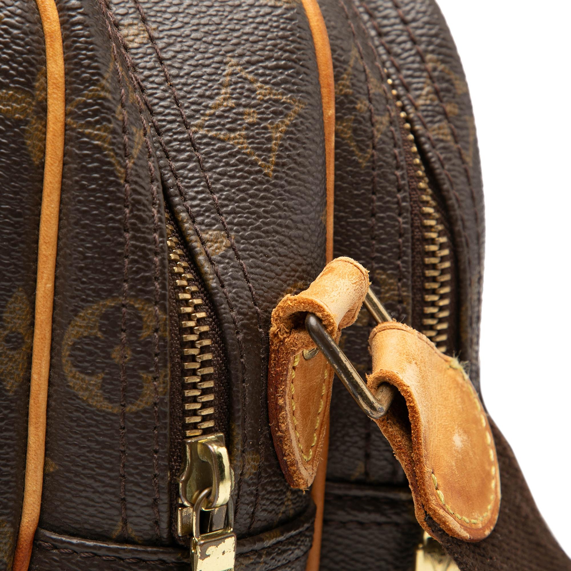 Louis Vuitton Monogram Reporter PM