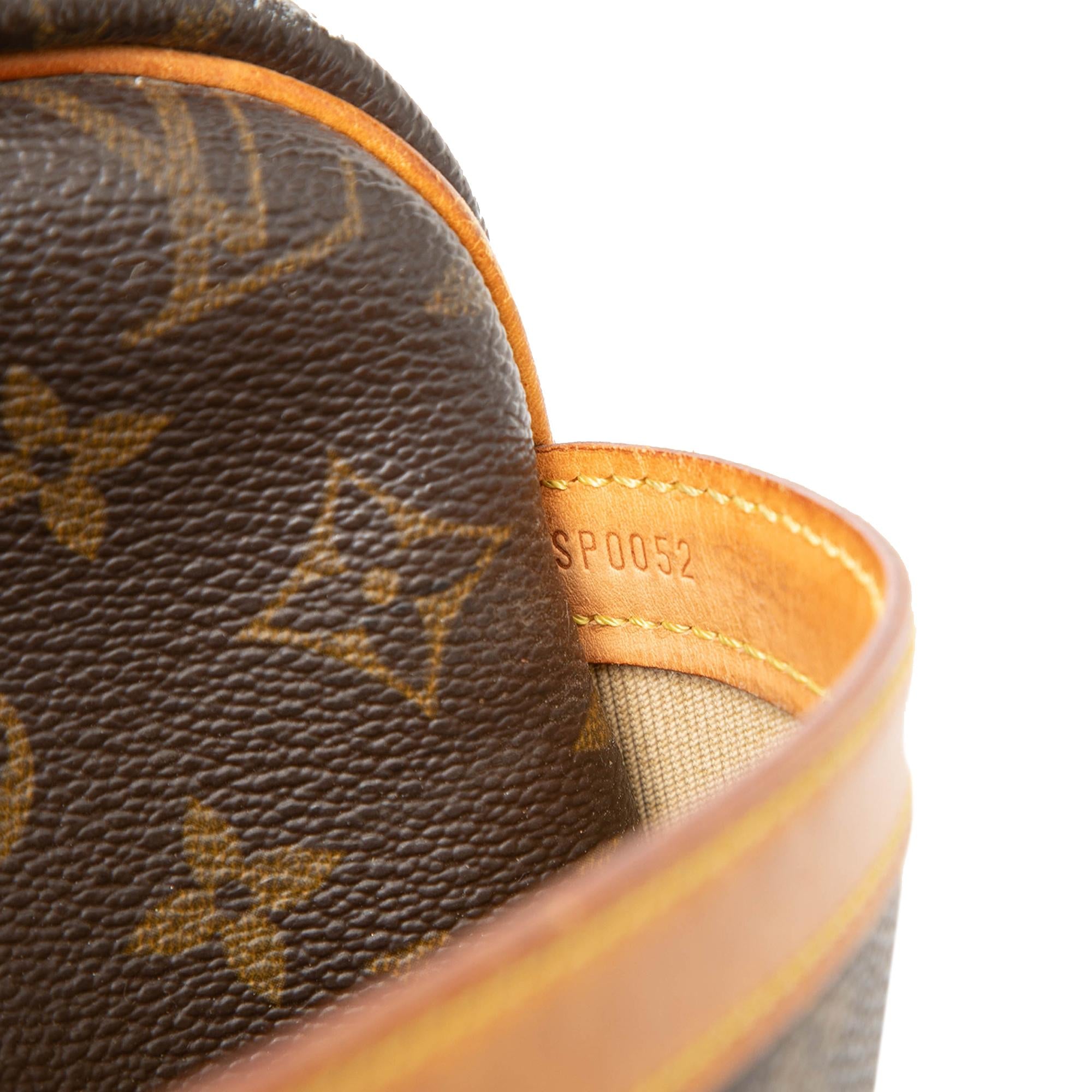 Louis Vuitton Monogram Reporter PM