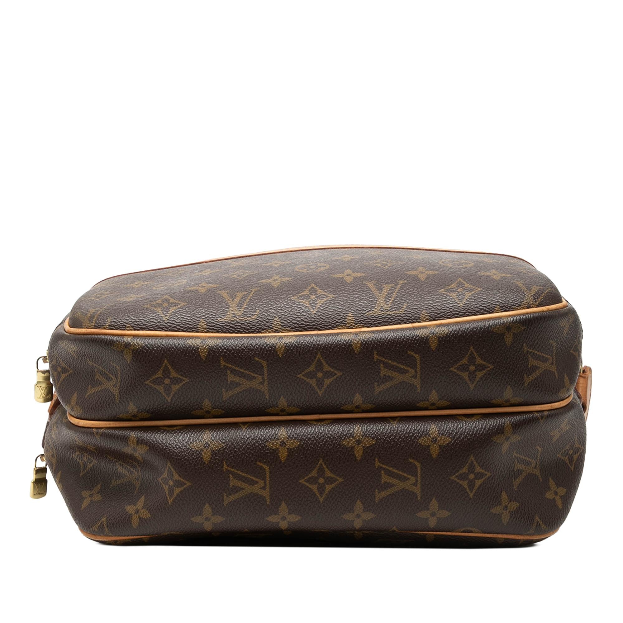Louis Vuitton Monogram Reporter PM