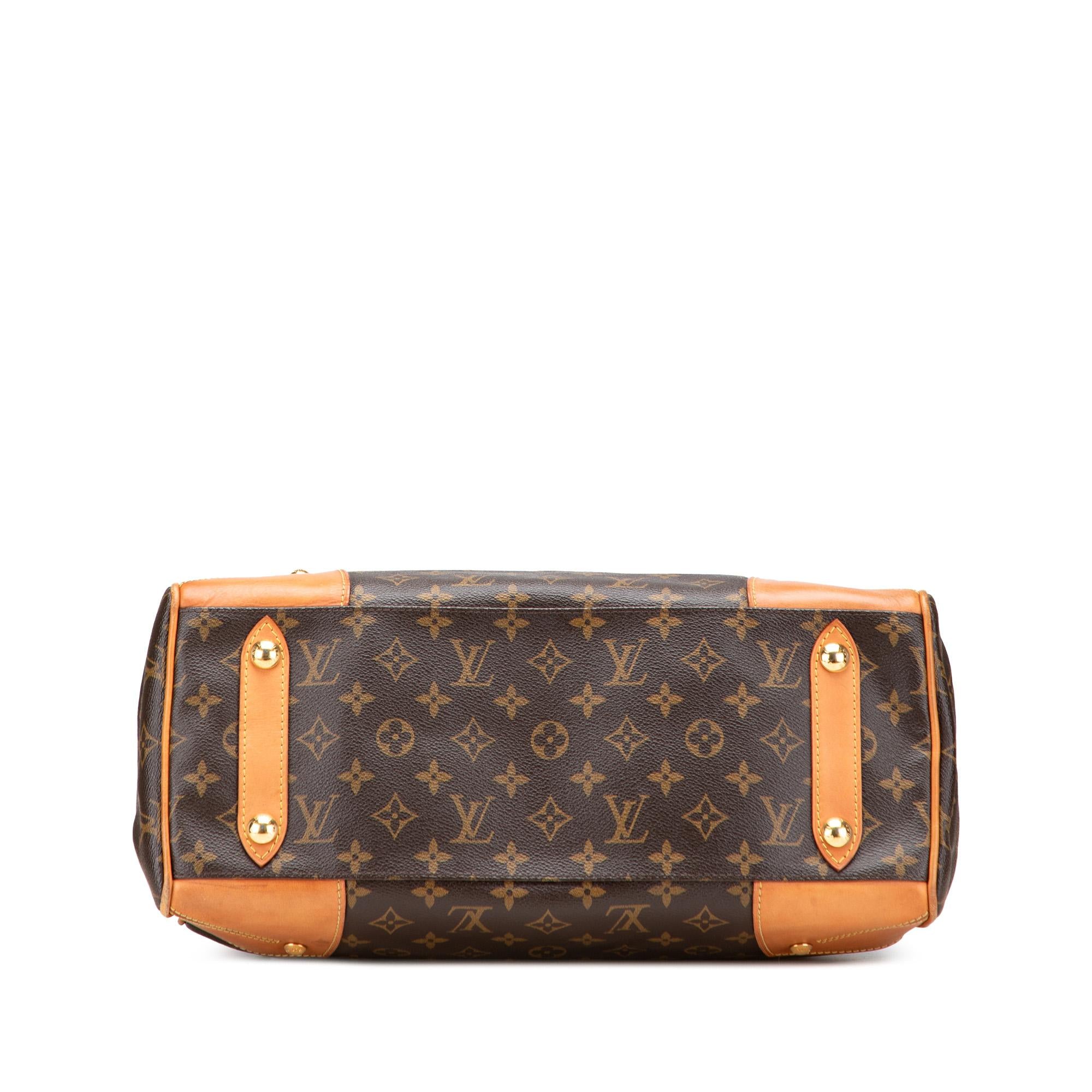 Louis Vuitton Monogram Retiro GM