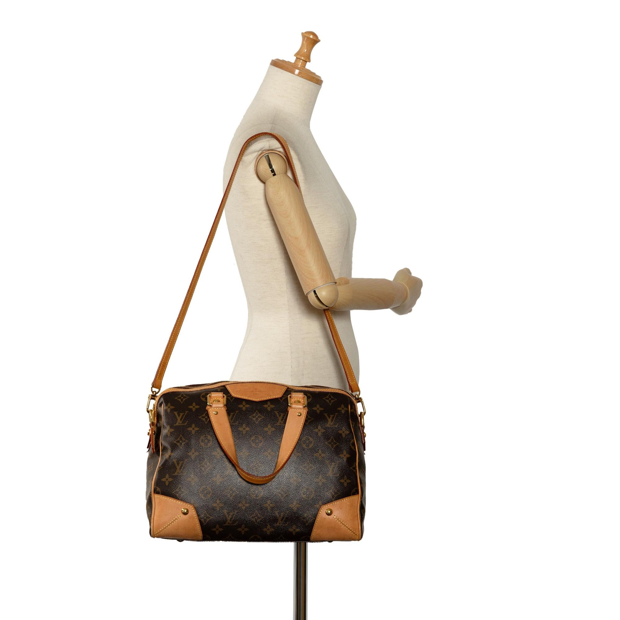 Louis Vuitton Monogram Retiro PM (SHG-eCtmiY)