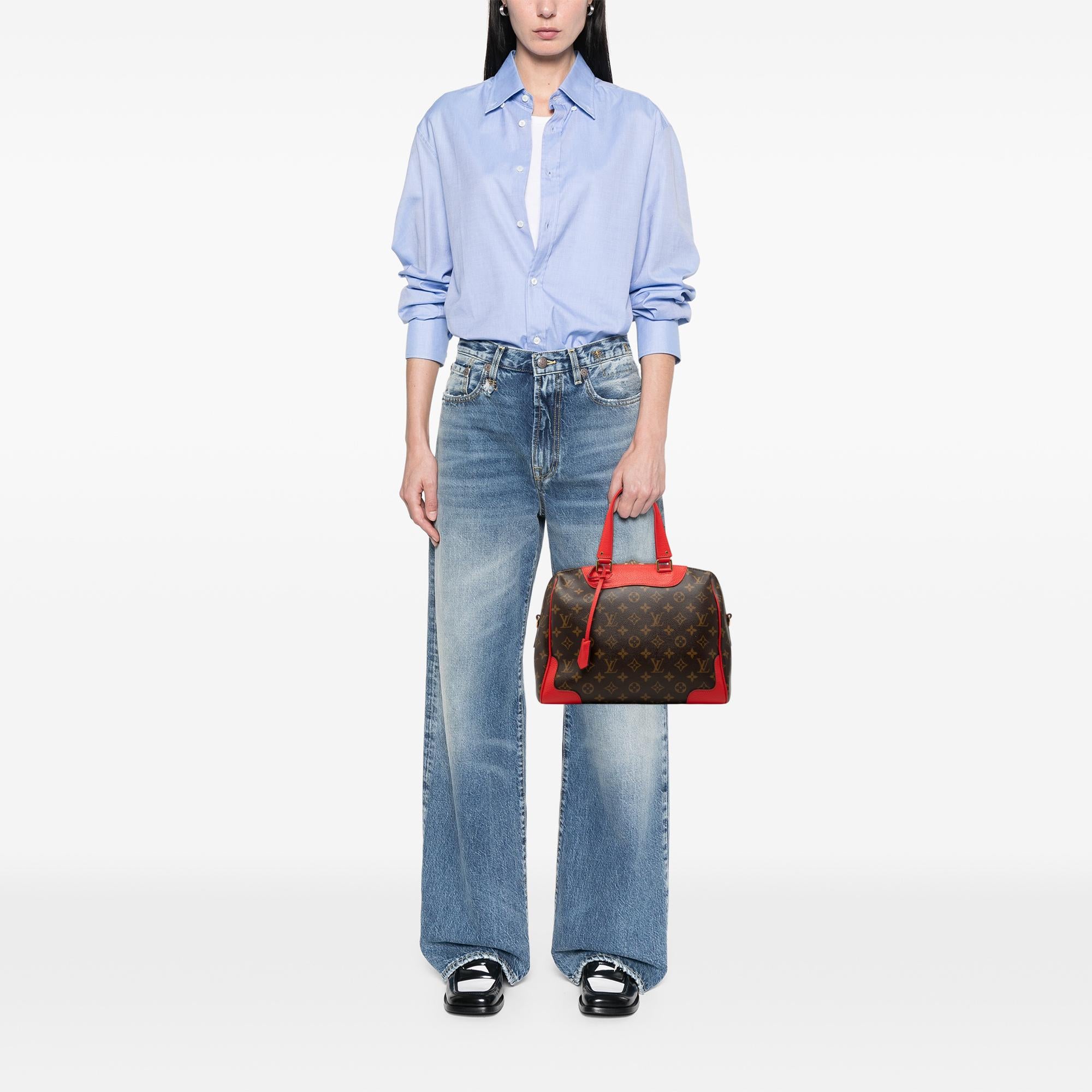Louis Vuitton Monogram Retiro PM