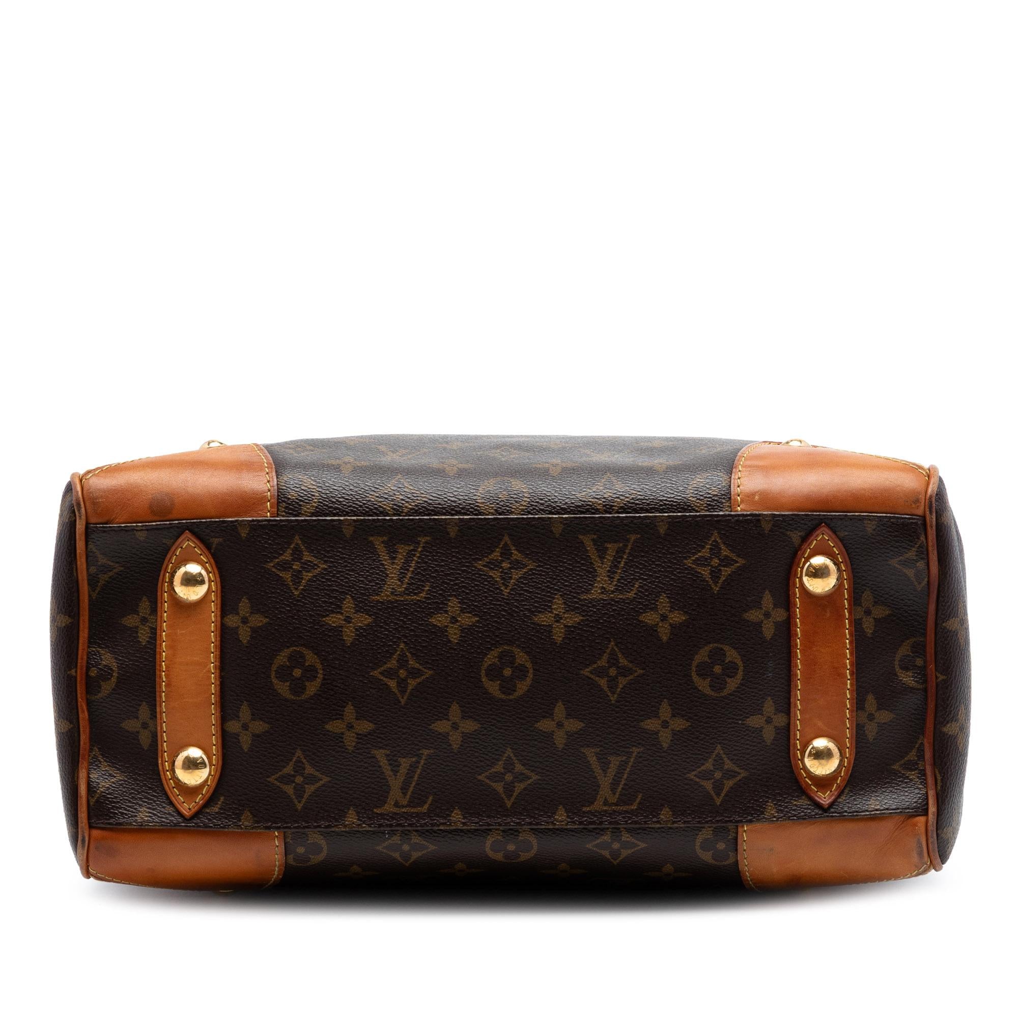 Louis Vuitton Monogram Retiro PM