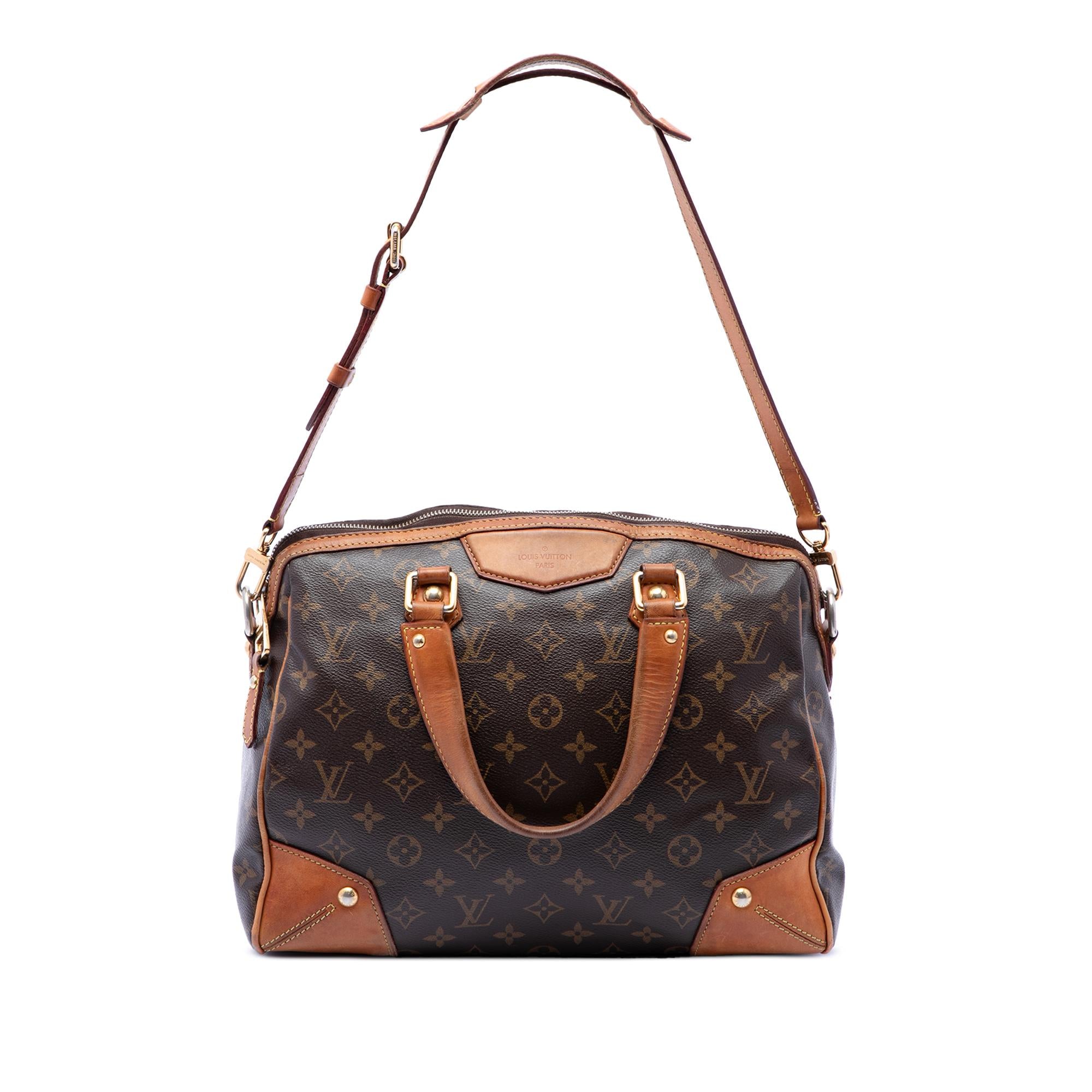 Louis Vuitton Monogram Retiro PM