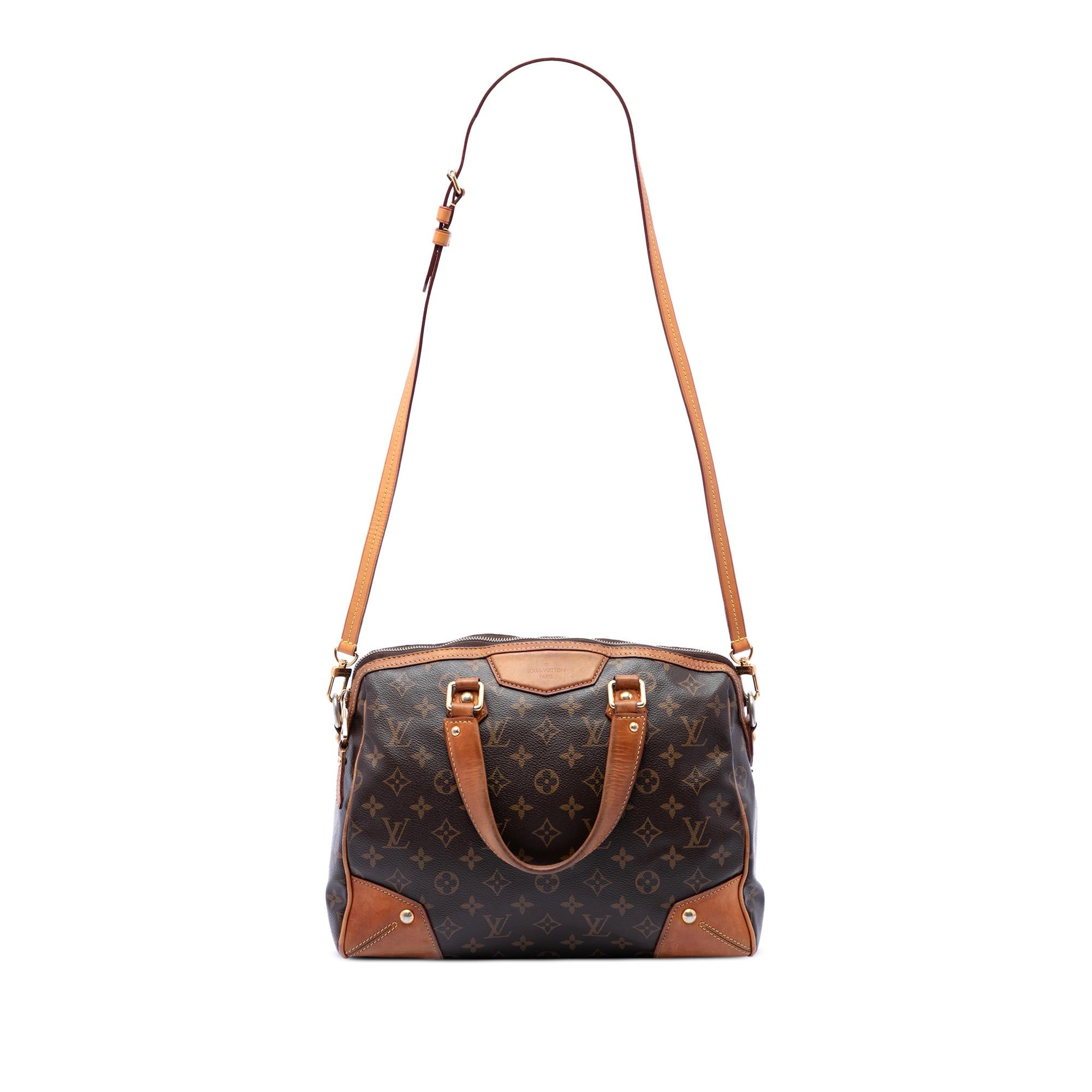 Louis Vuitton Monogram Retiro PM