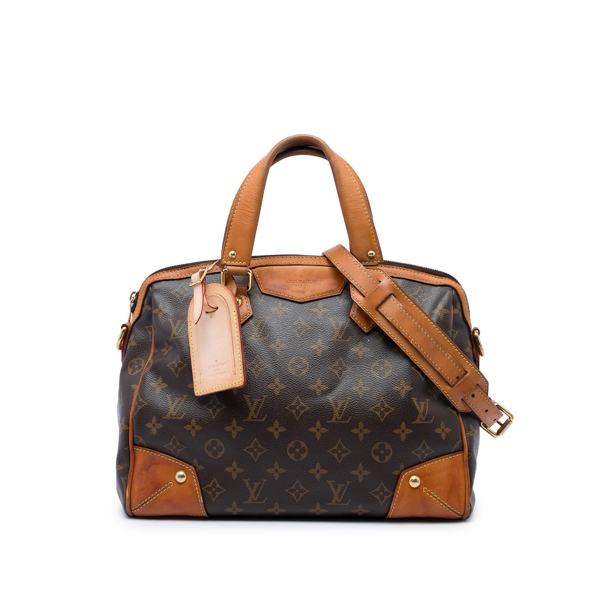 Louis Vuitton Monogram Retiro PM