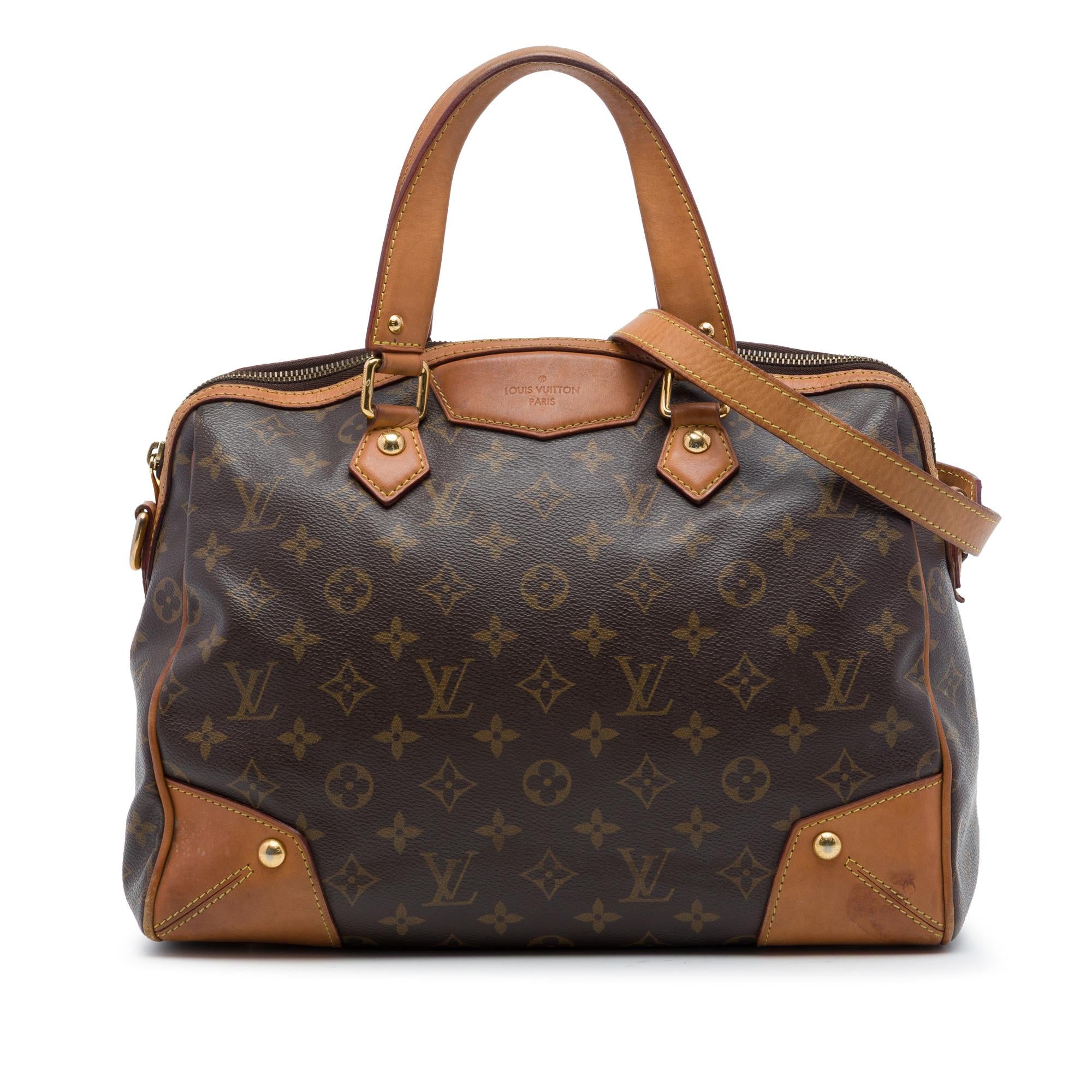 Louis Vuitton Monogram Retiro PM