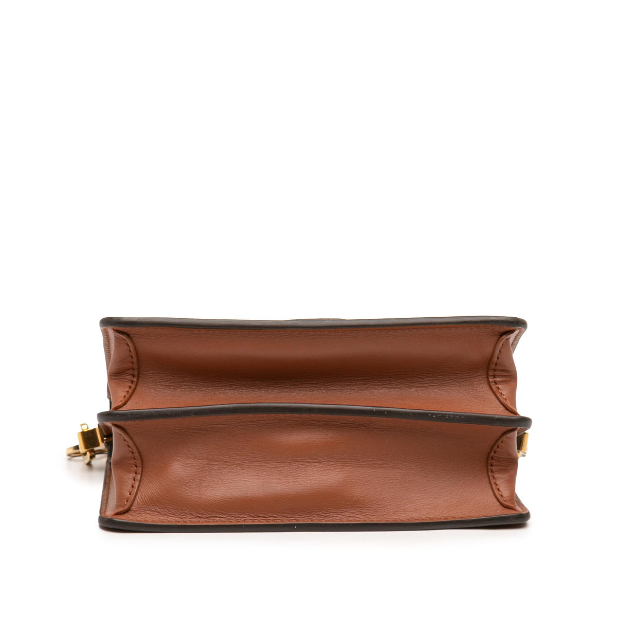 Louis Vuitton Monogram Reverse Mini Dauphine