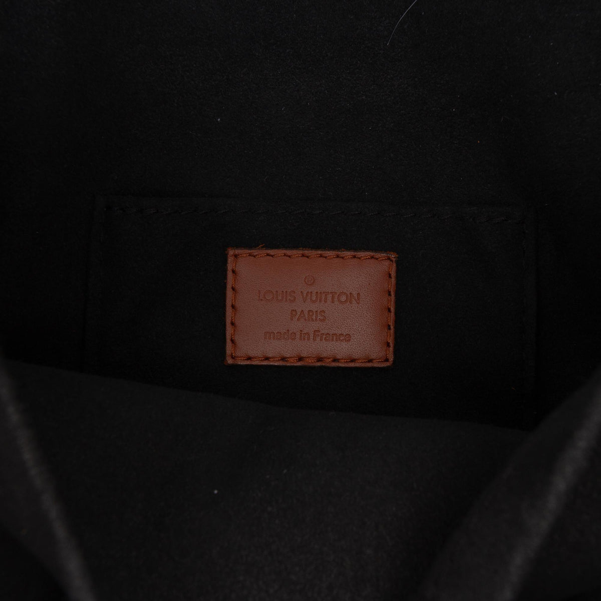 Louis Vuitton Monogram Reverse Mini Dauphine